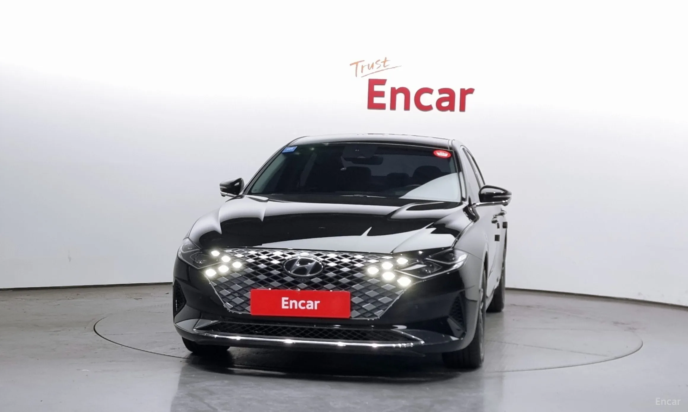 Hyundai Grandeur IG превью 2