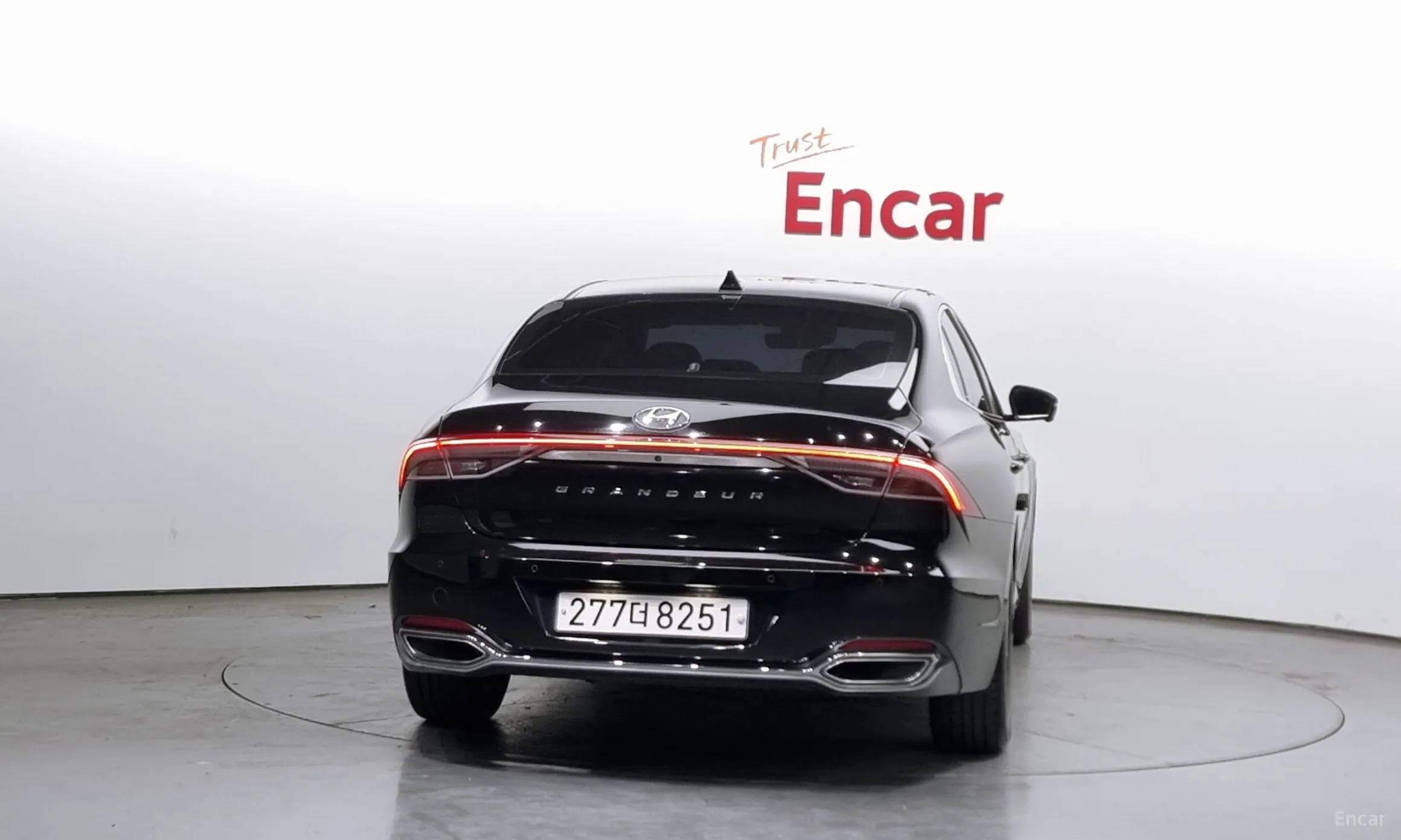 Hyundai Grandeur IG превью 3