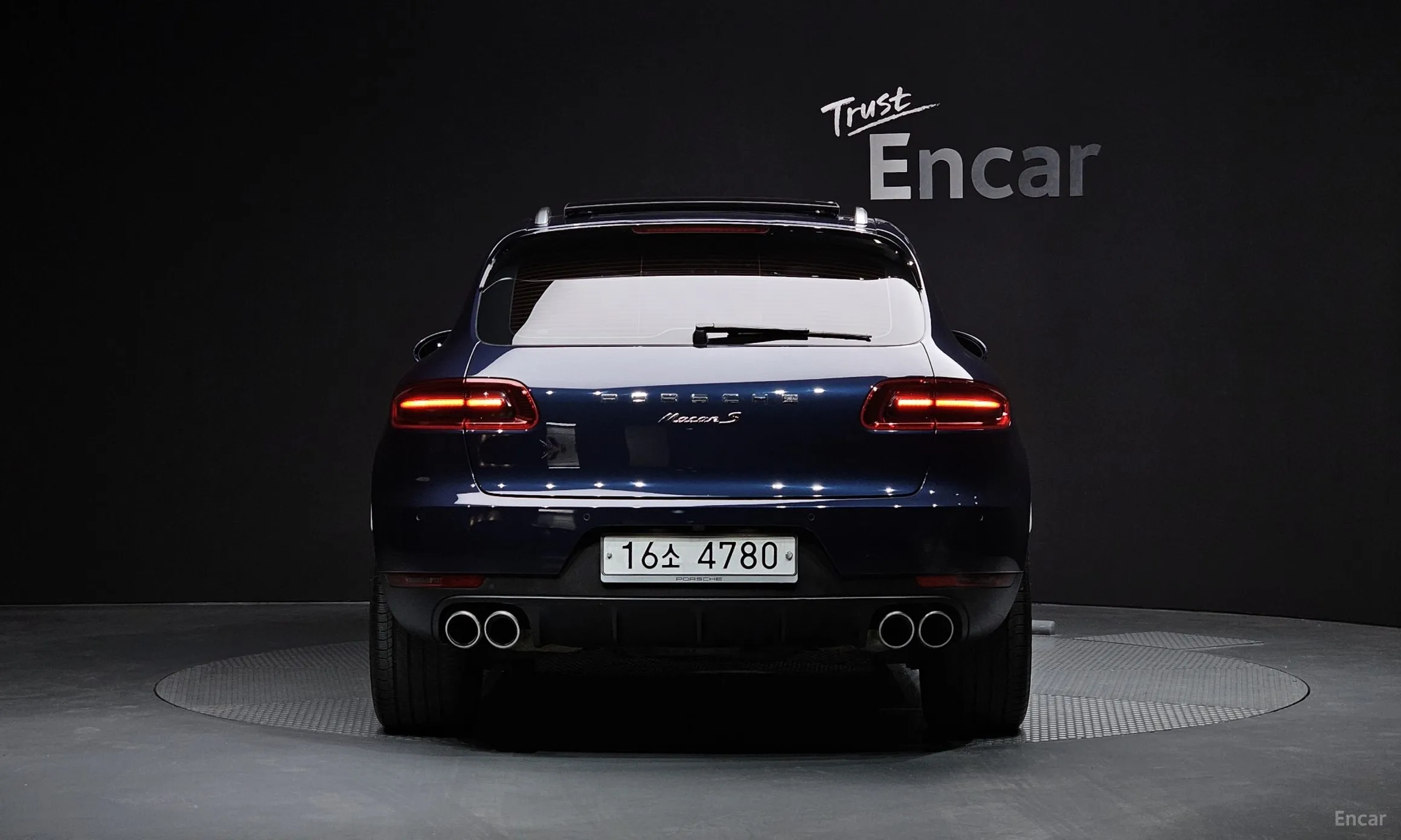 Porsche Macan превью 3