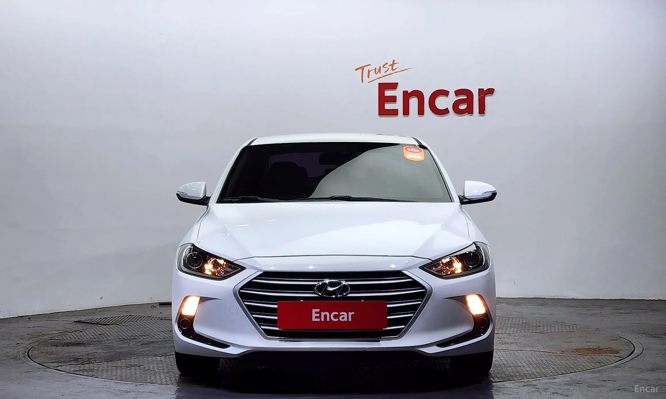 Hyundai Avante AD превью 2