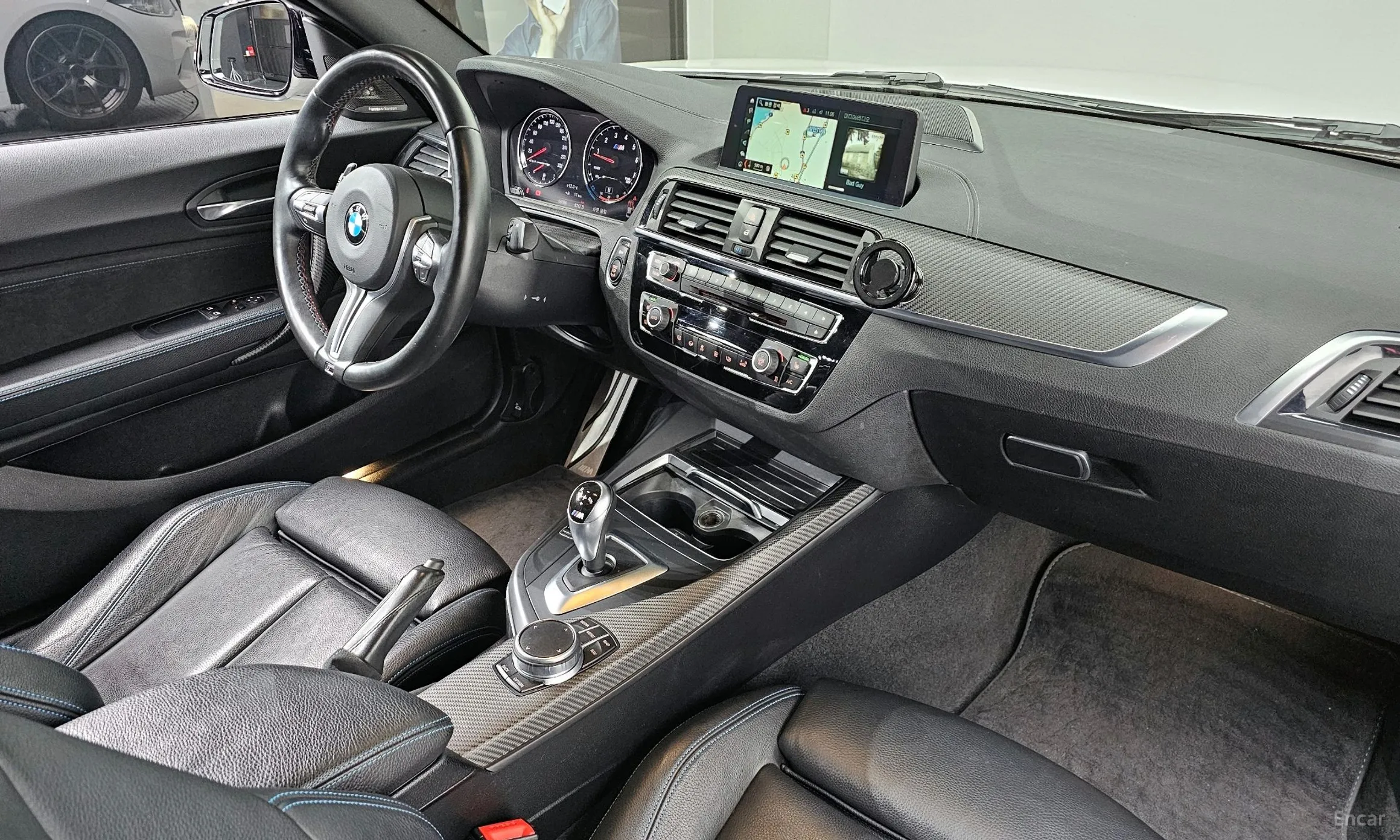 BMW M2 (F87) превью 4