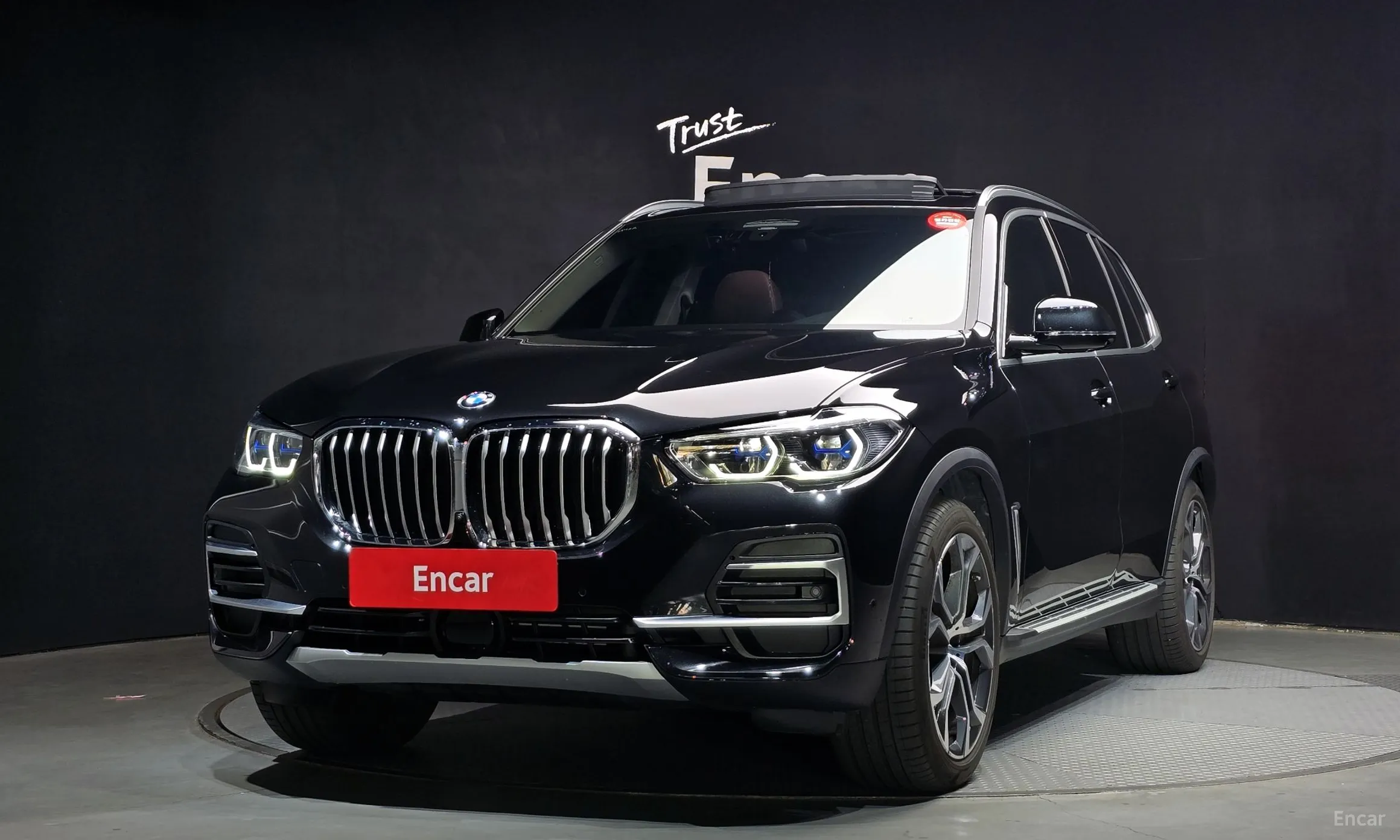 BMW X5 (G05)