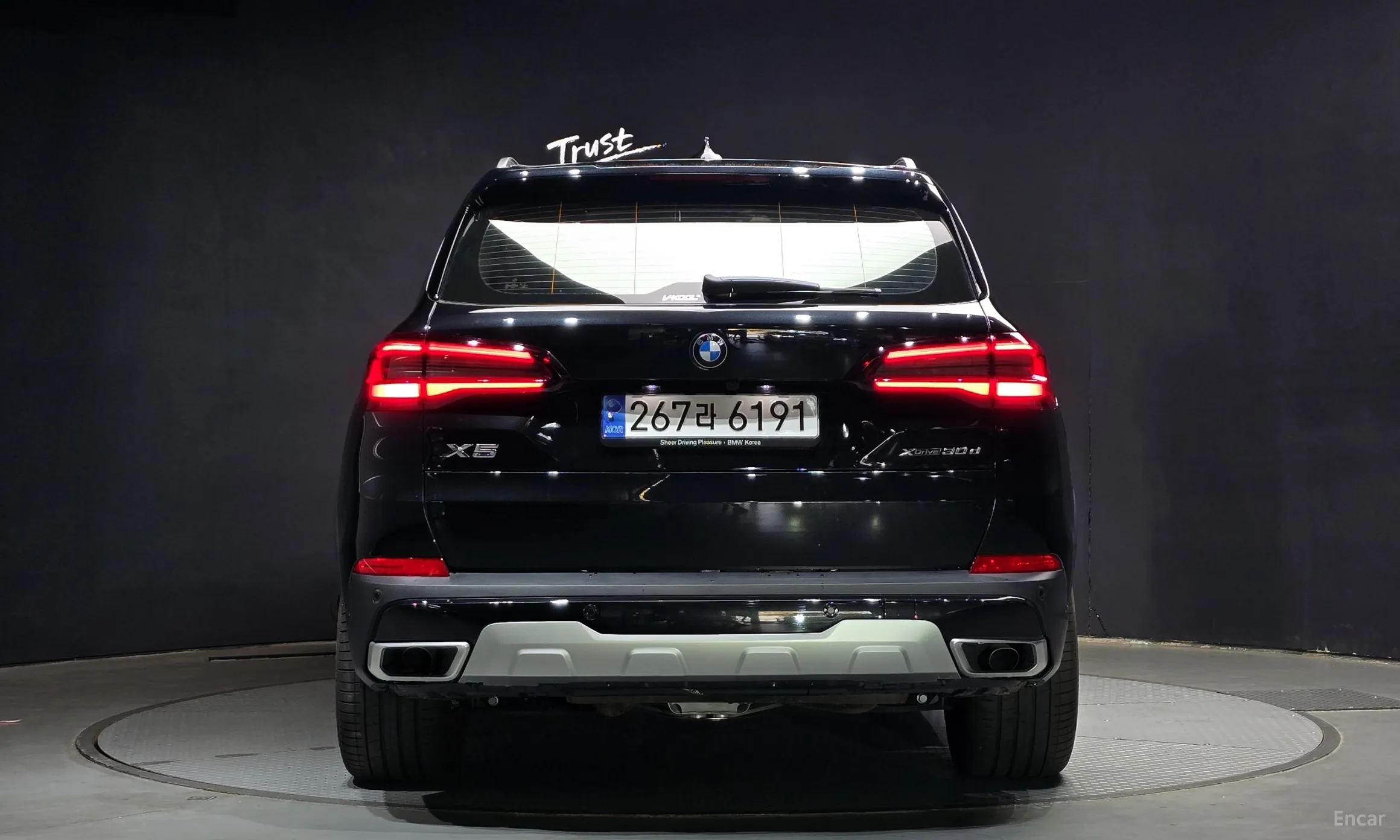 BMW X5 (G05) превью 3