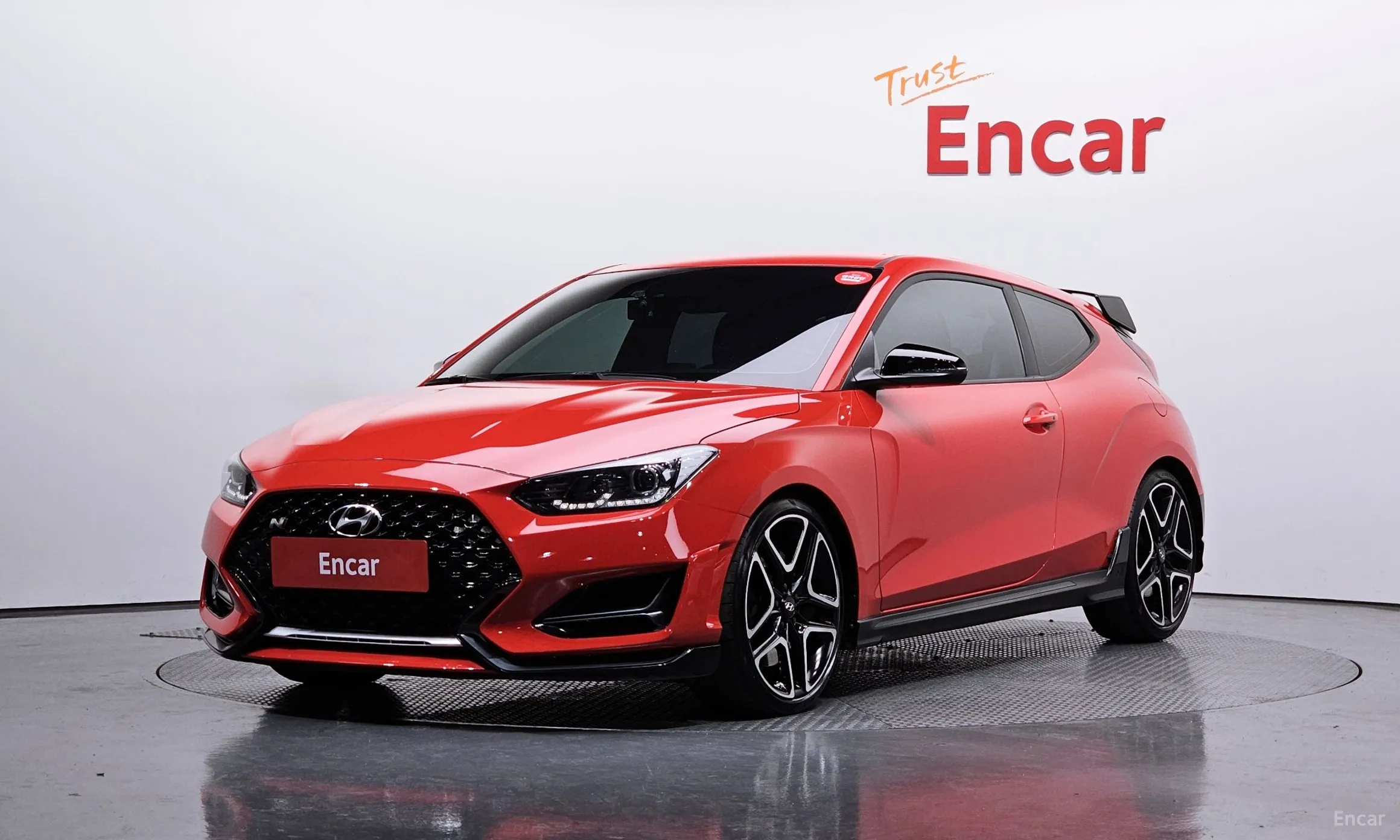 Hyundai Veloster (JS)