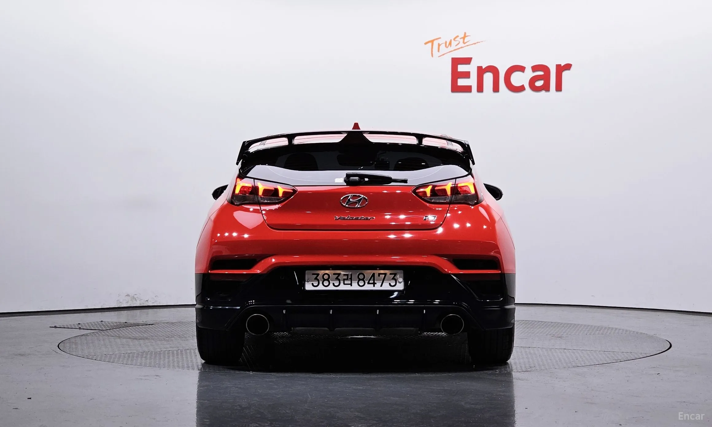 Hyundai Veloster (JS) превью 3