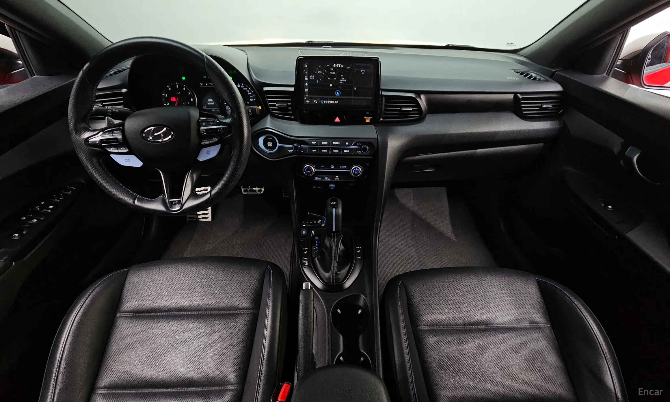 Hyundai Veloster (JS) превью 4