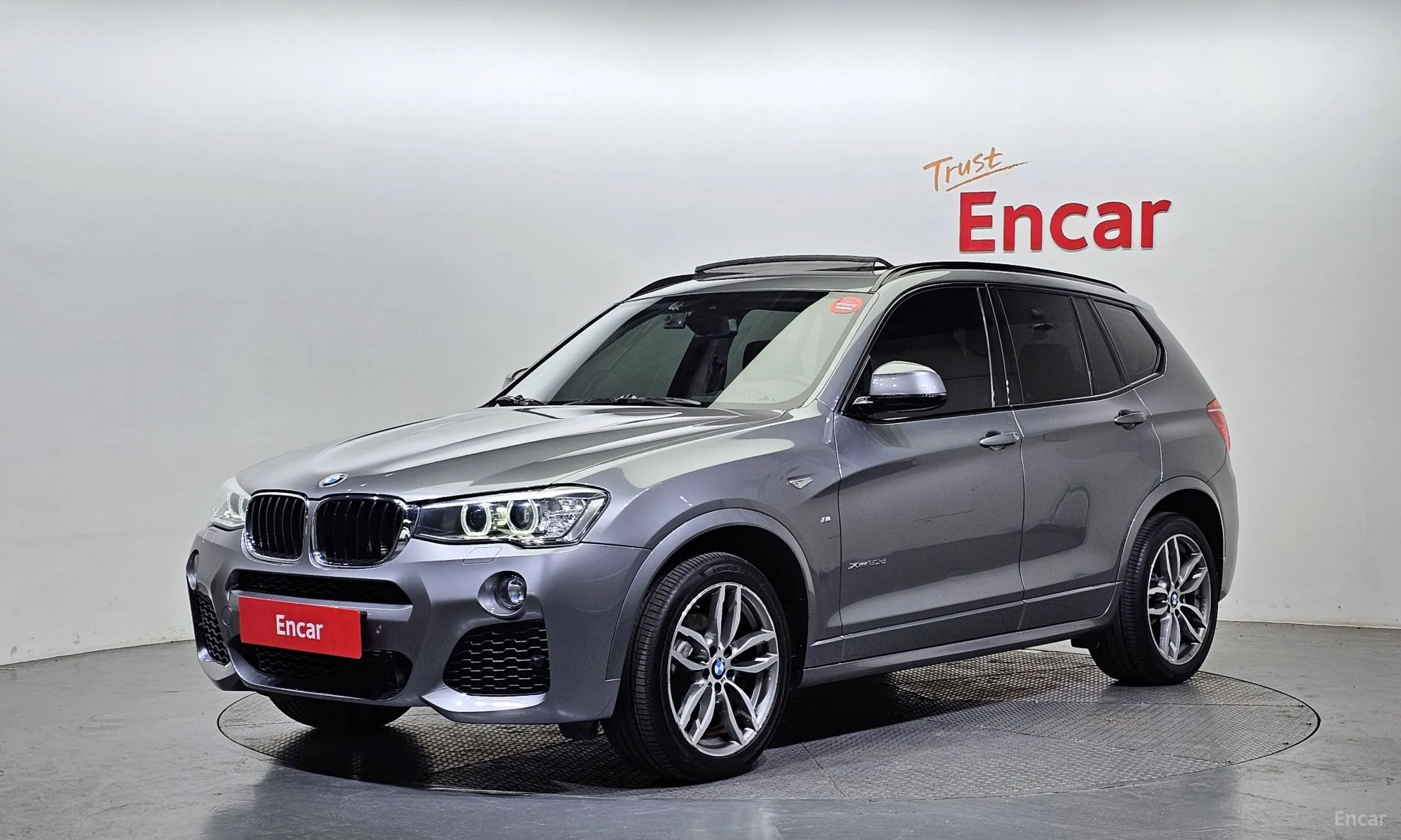 BMW X3 (F25)