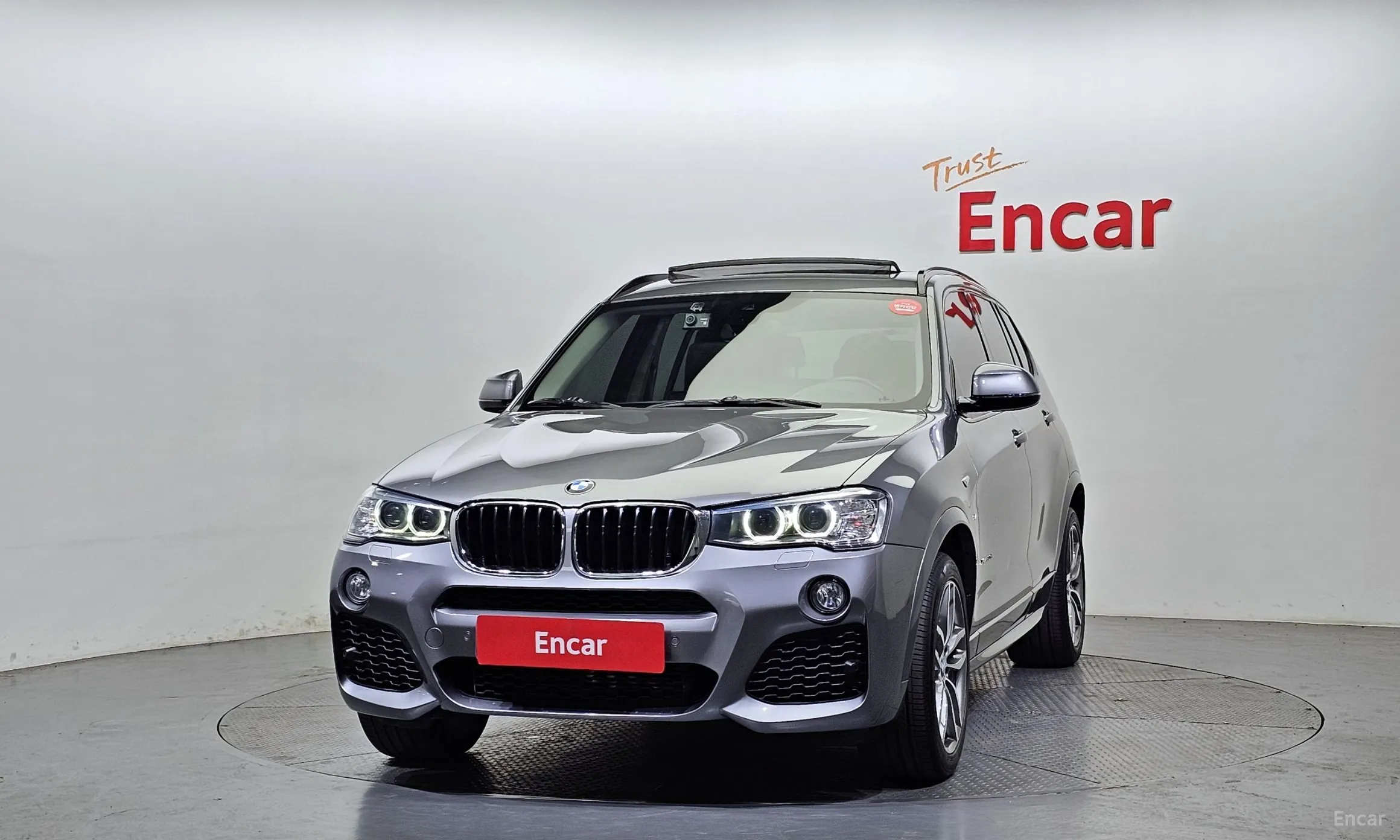 BMW X3 (F25)