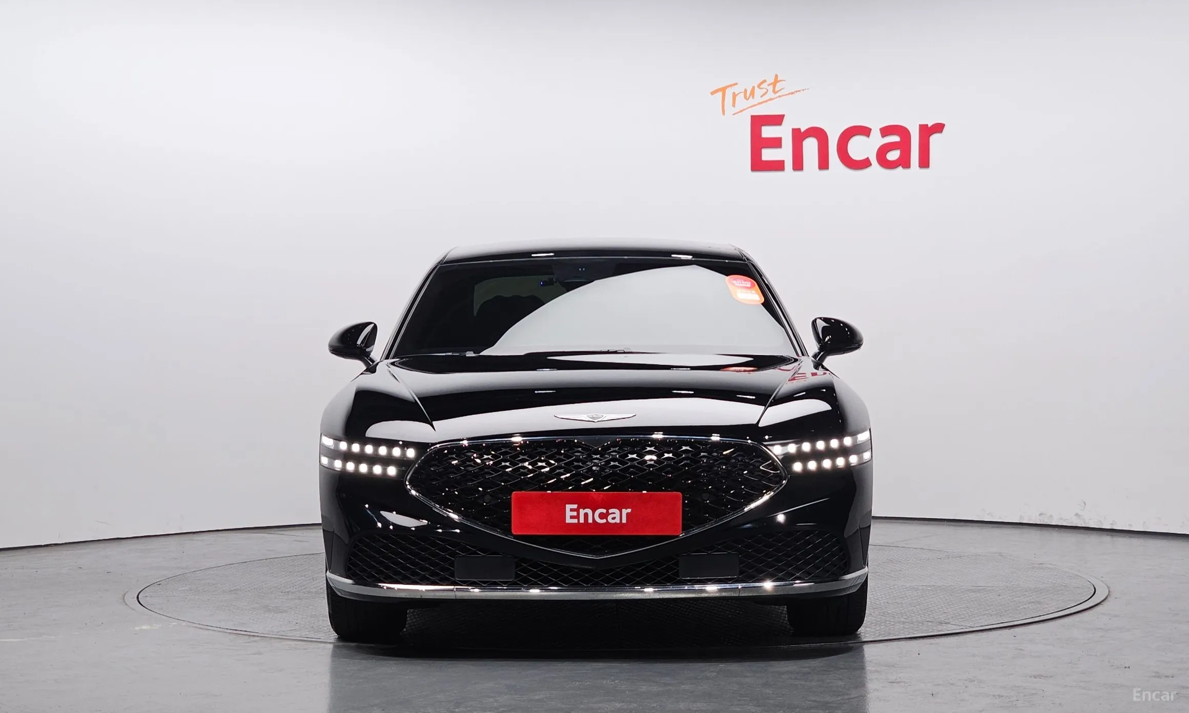 Genesis G90 (RS4) превью 2