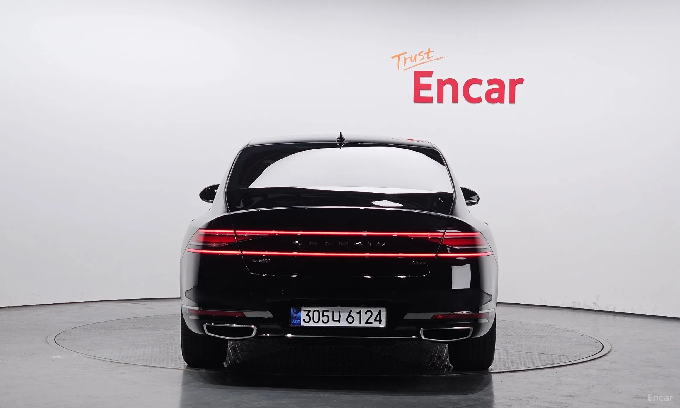 Genesis G90 (RS4) превью 3