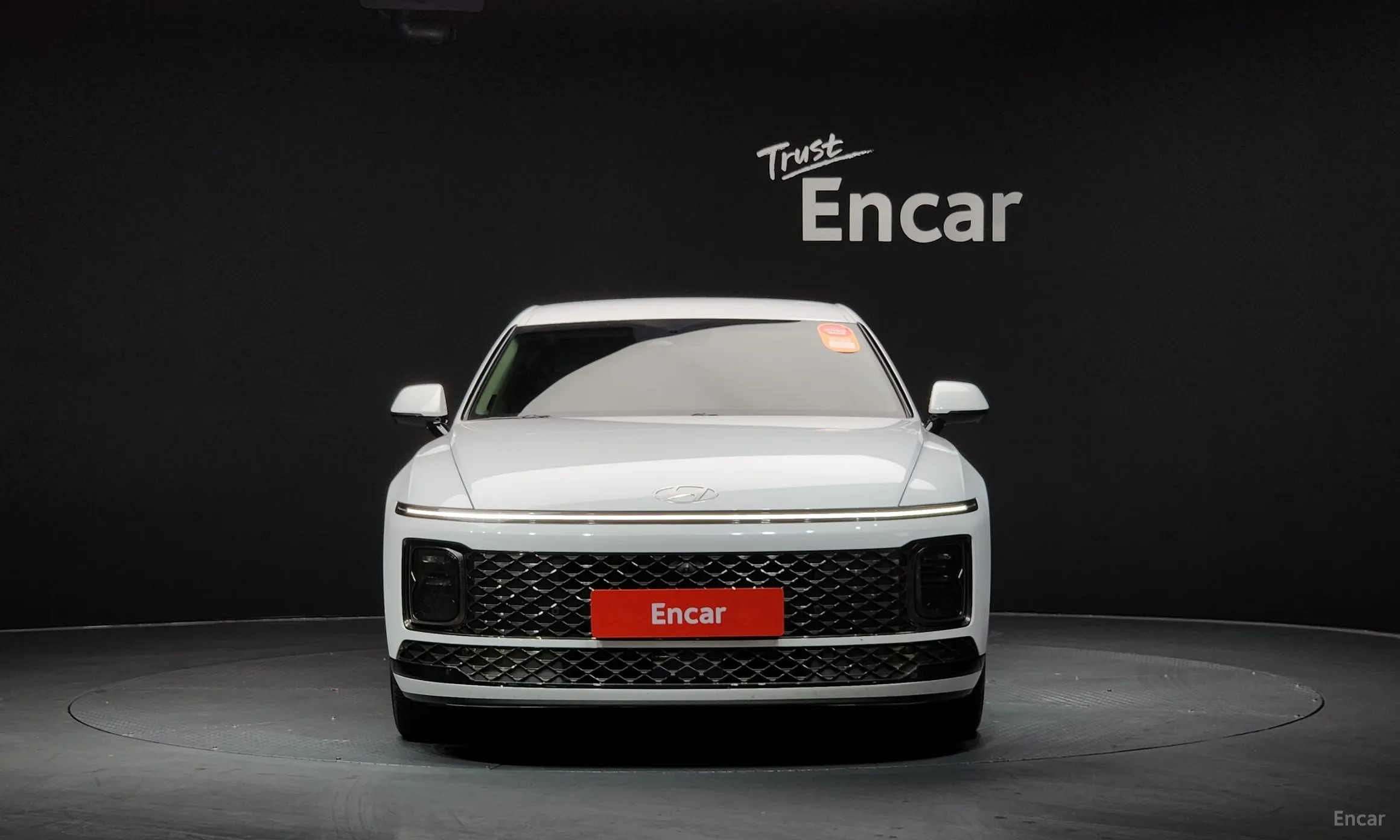 Hyundai Grandeur (GN7) превью 2