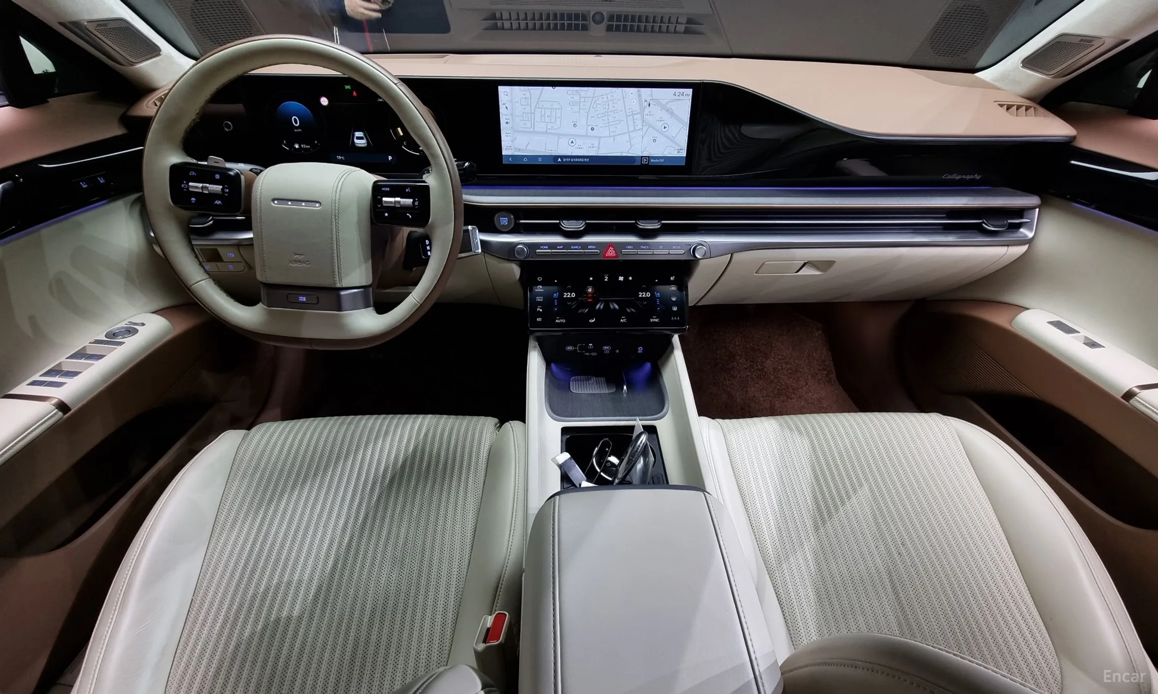Hyundai Grandeur (GN7) превью 4