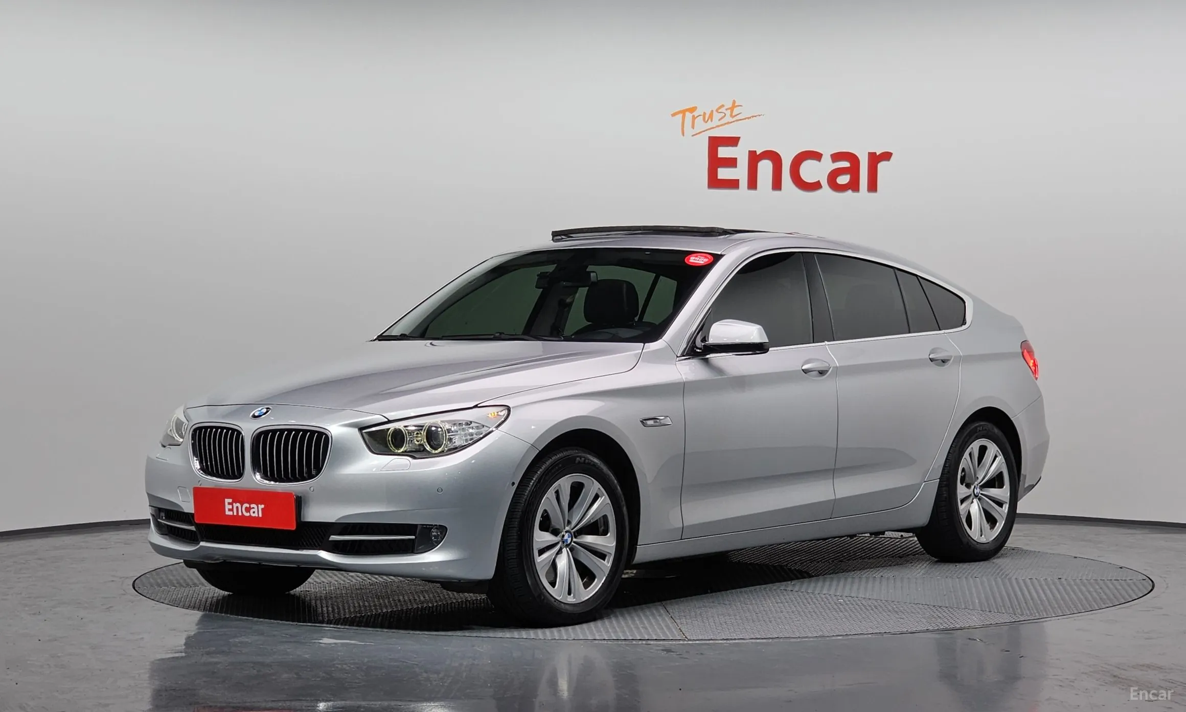 5 Series GT (F07)