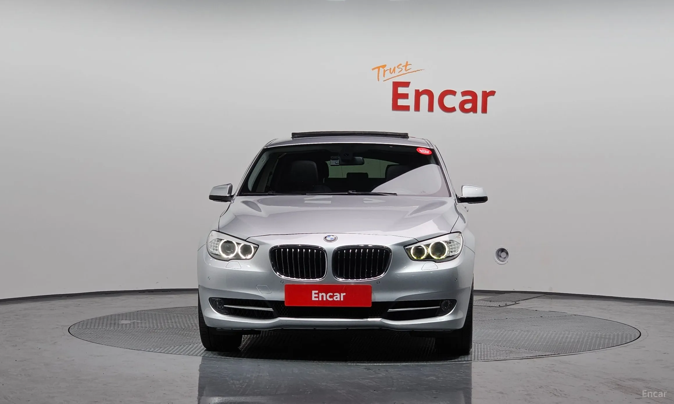 BMW 5 Series GT (F07) превью 2