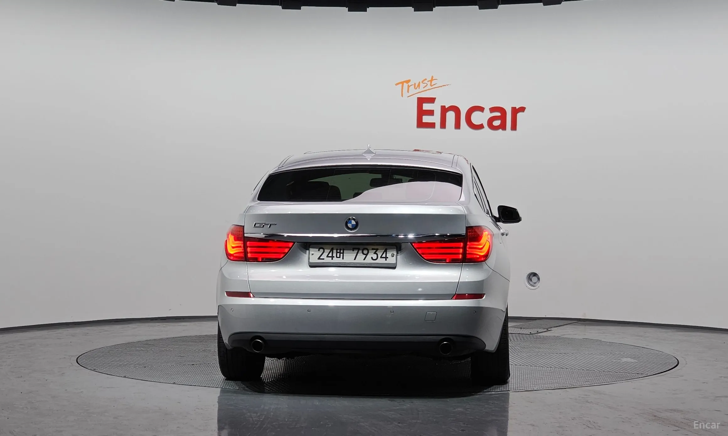 BMW 5 Series GT (F07) превью 3