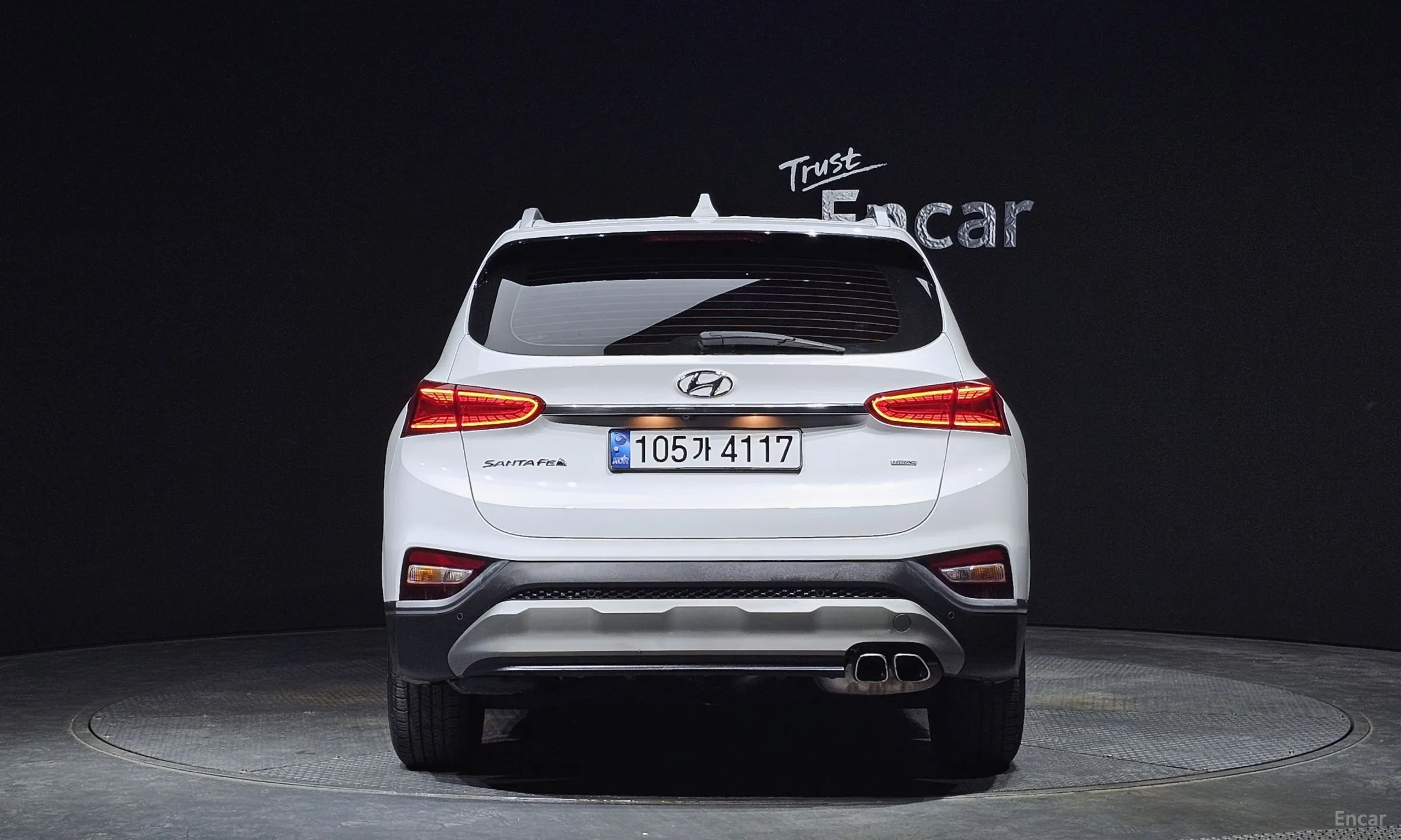 Hyundai Santa Fe TM превью 3