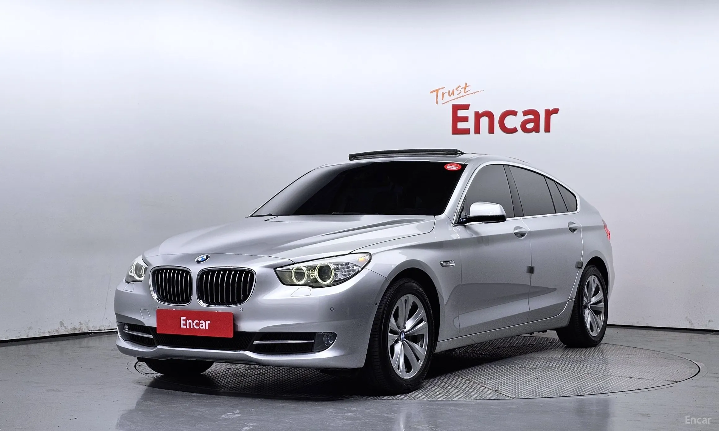 5 Series GT (F07)