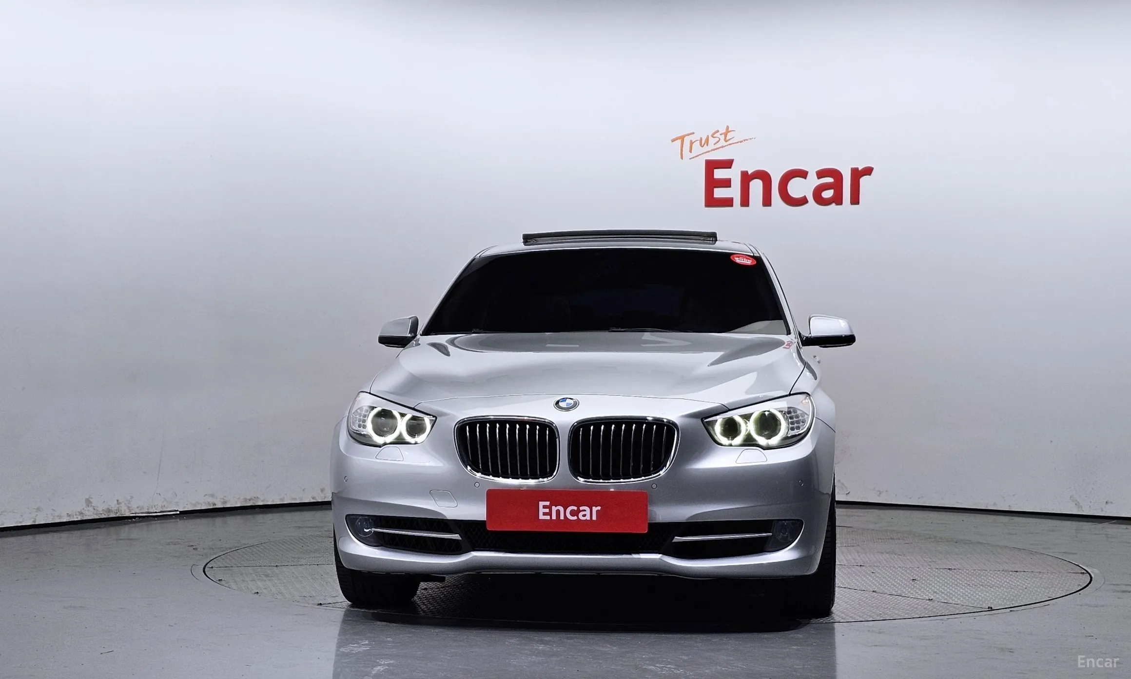 BMW 5 Series GT (F07) превью 2