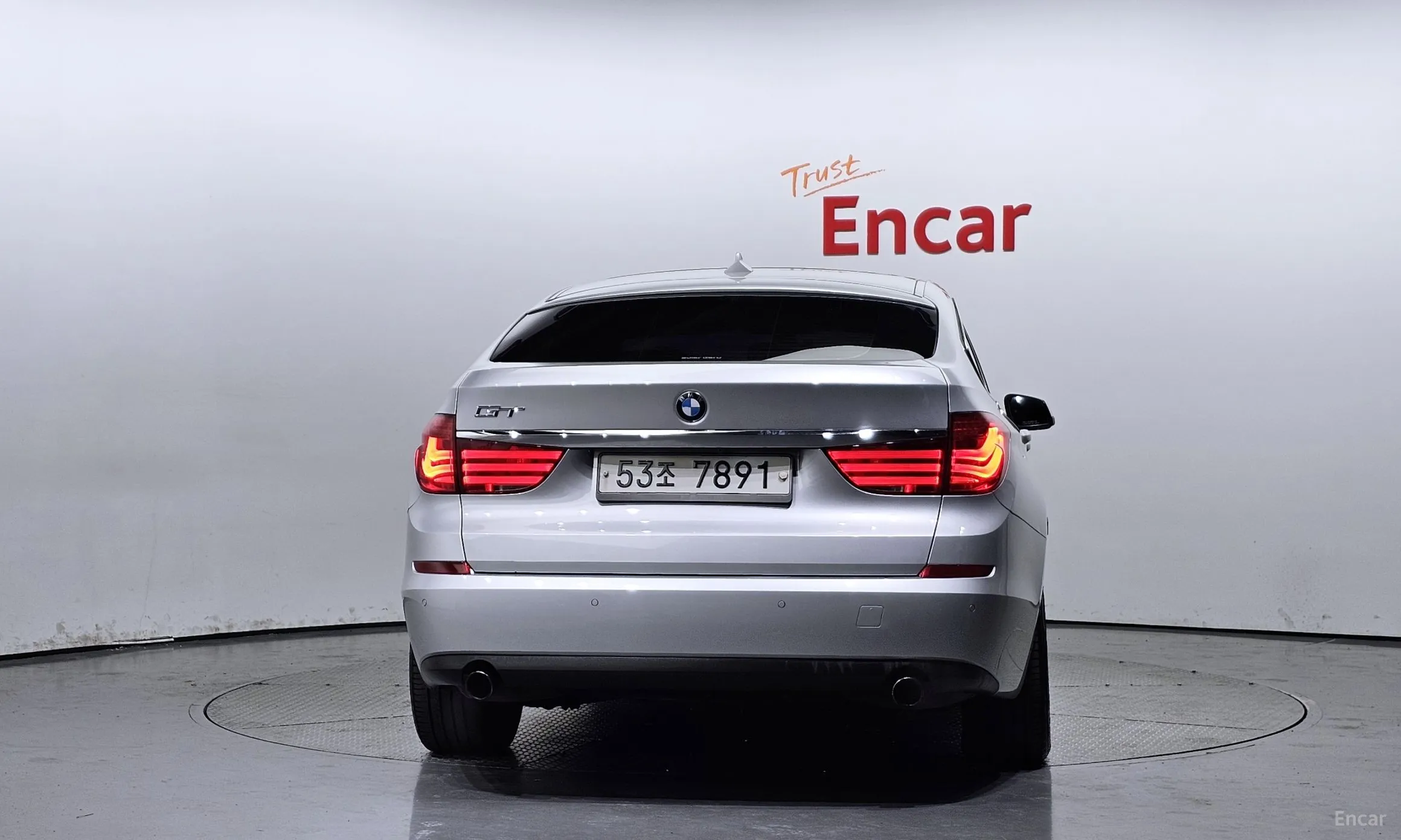 BMW 5 Series GT (F07) превью 3