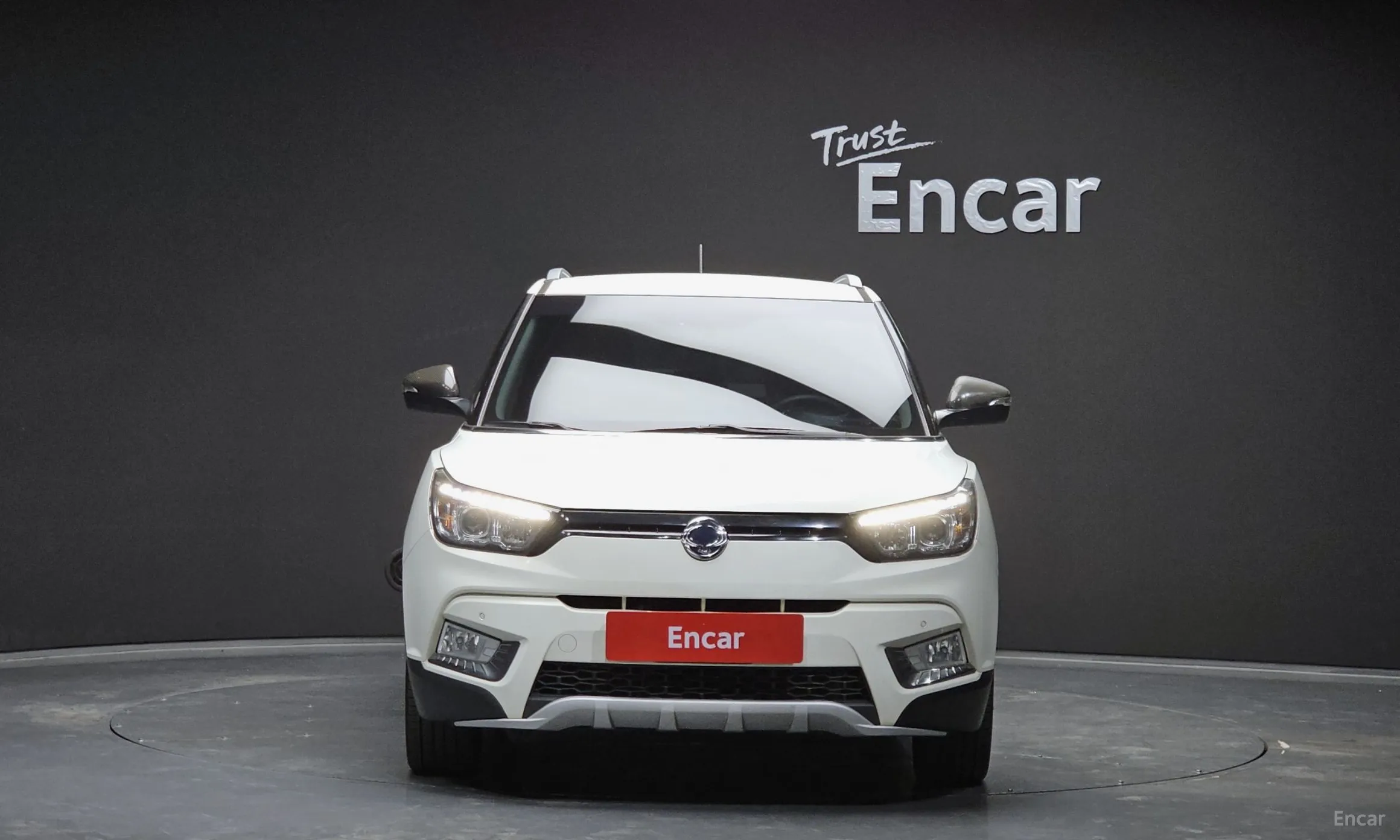 KG Mobility (SsangYong) Tivoli, Lazio превью 2