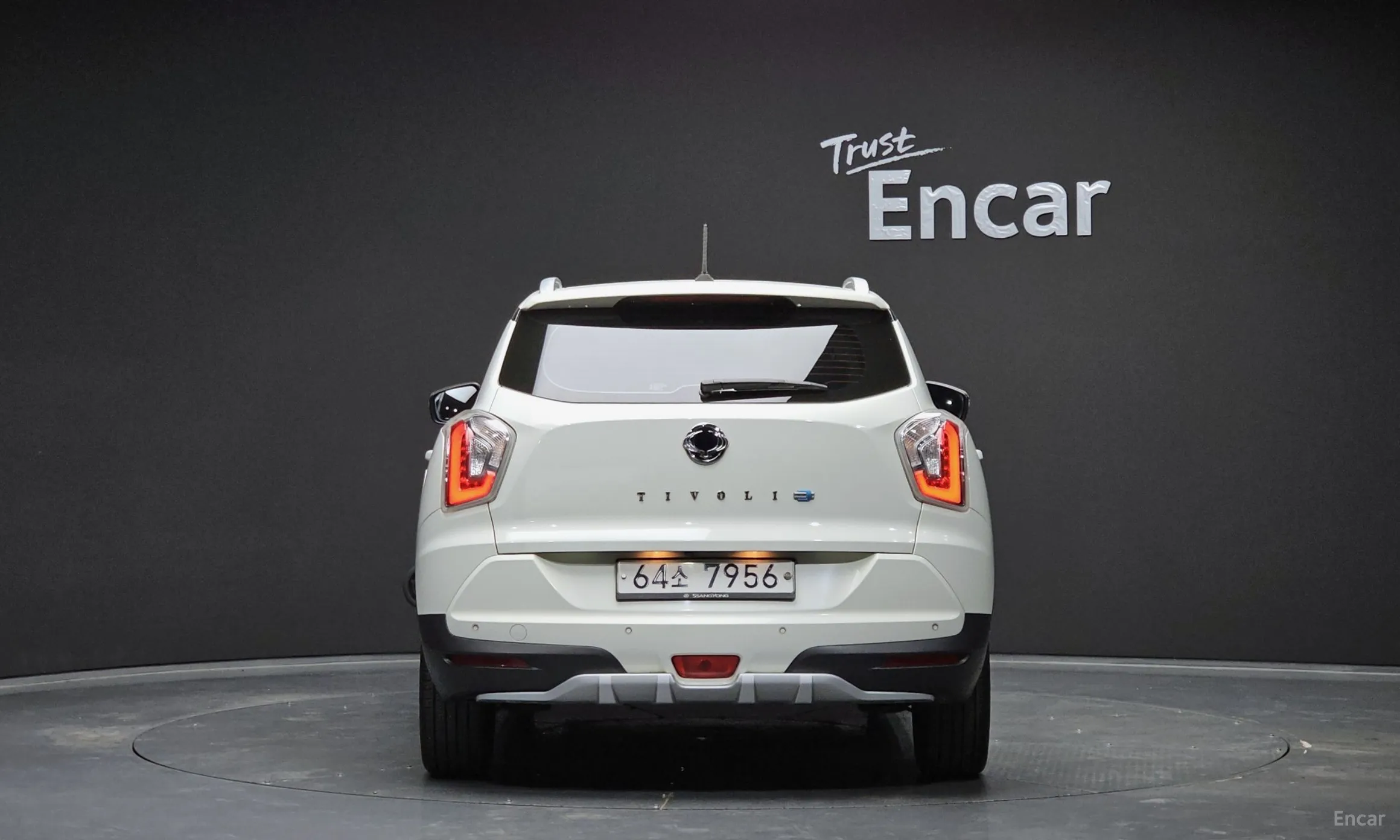 KG Mobility (SsangYong) Tivoli, Lazio превью 3