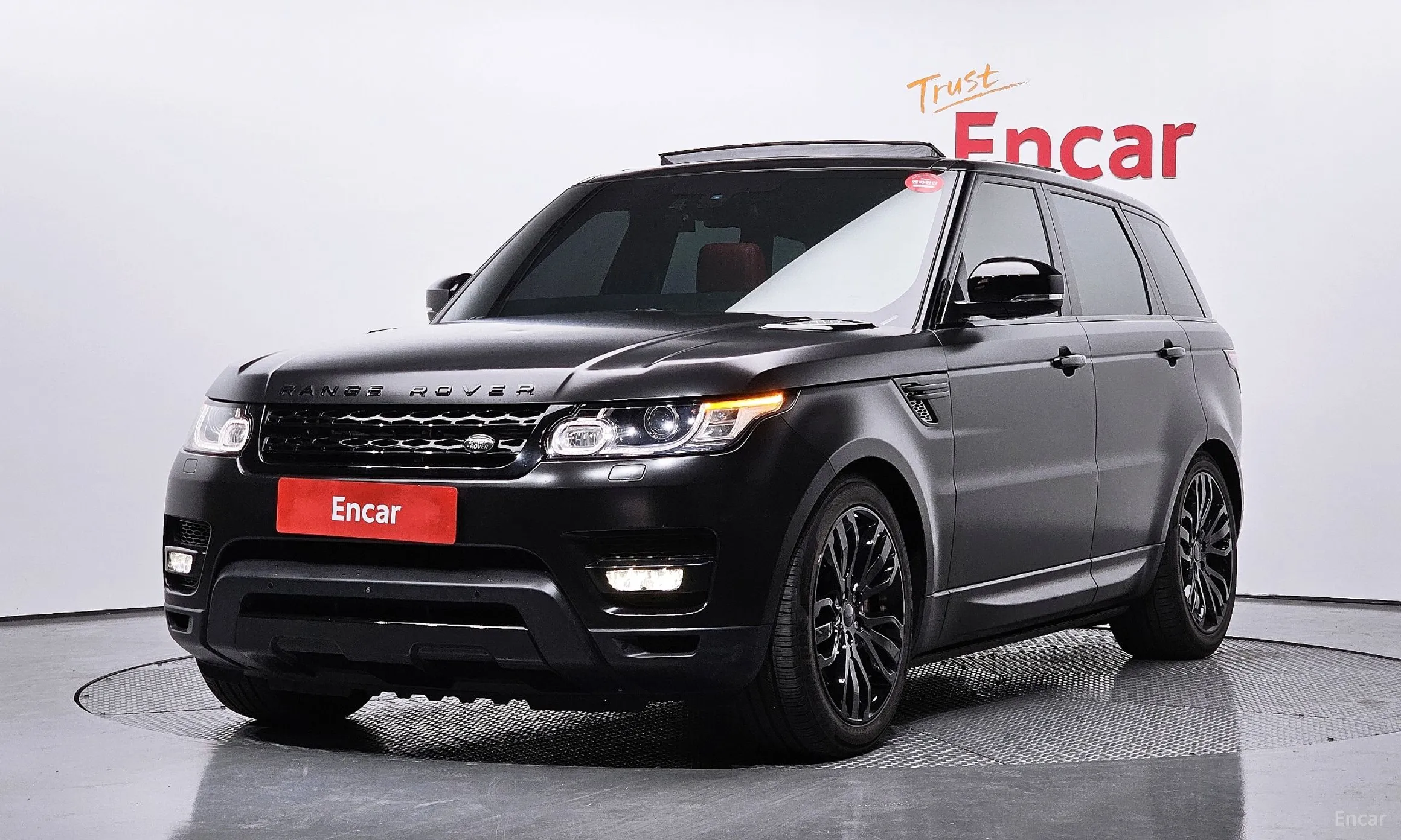 Land Rover Range Rover Sport 2nd Generation