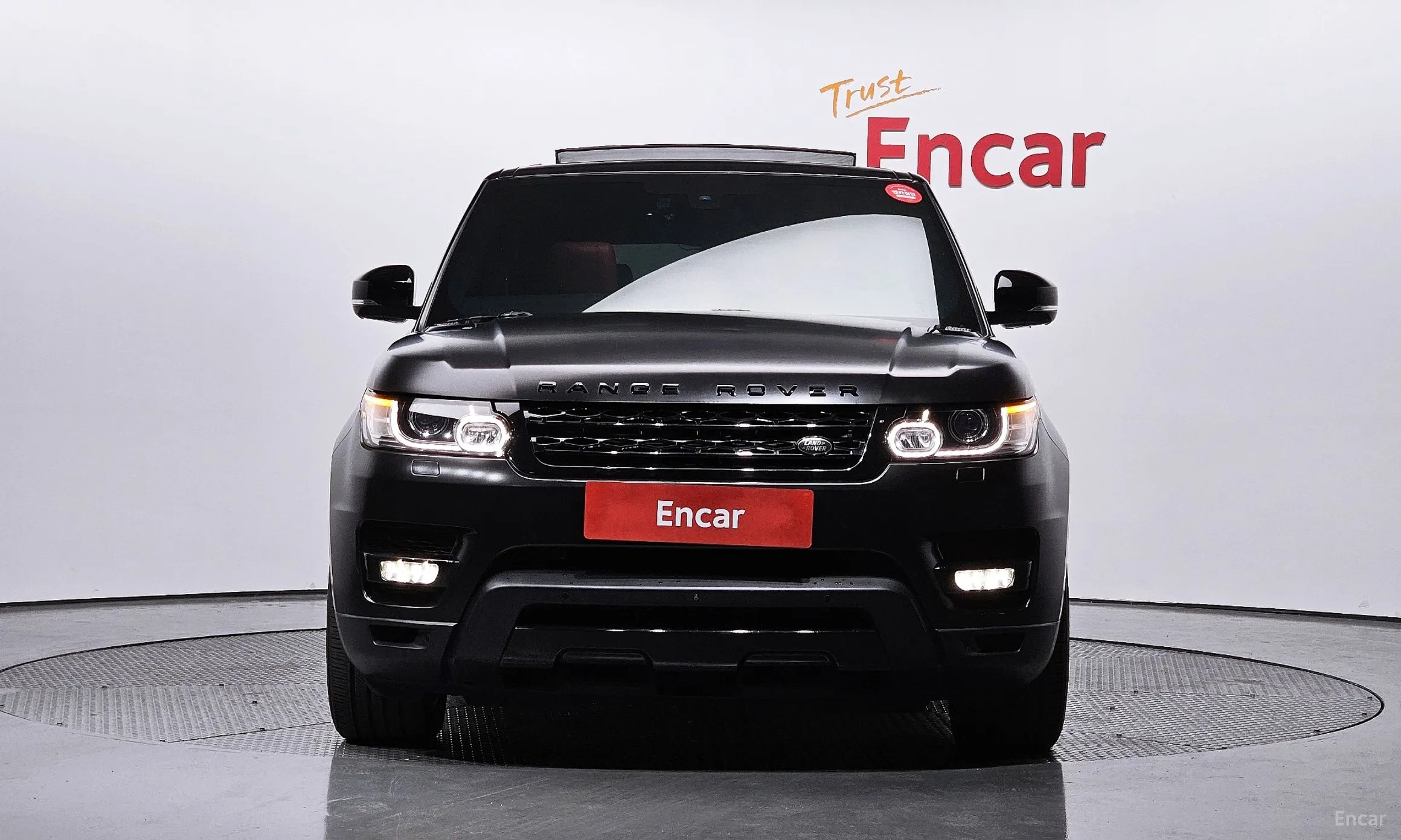 Land Rover Range Rover Sport 2nd Generation