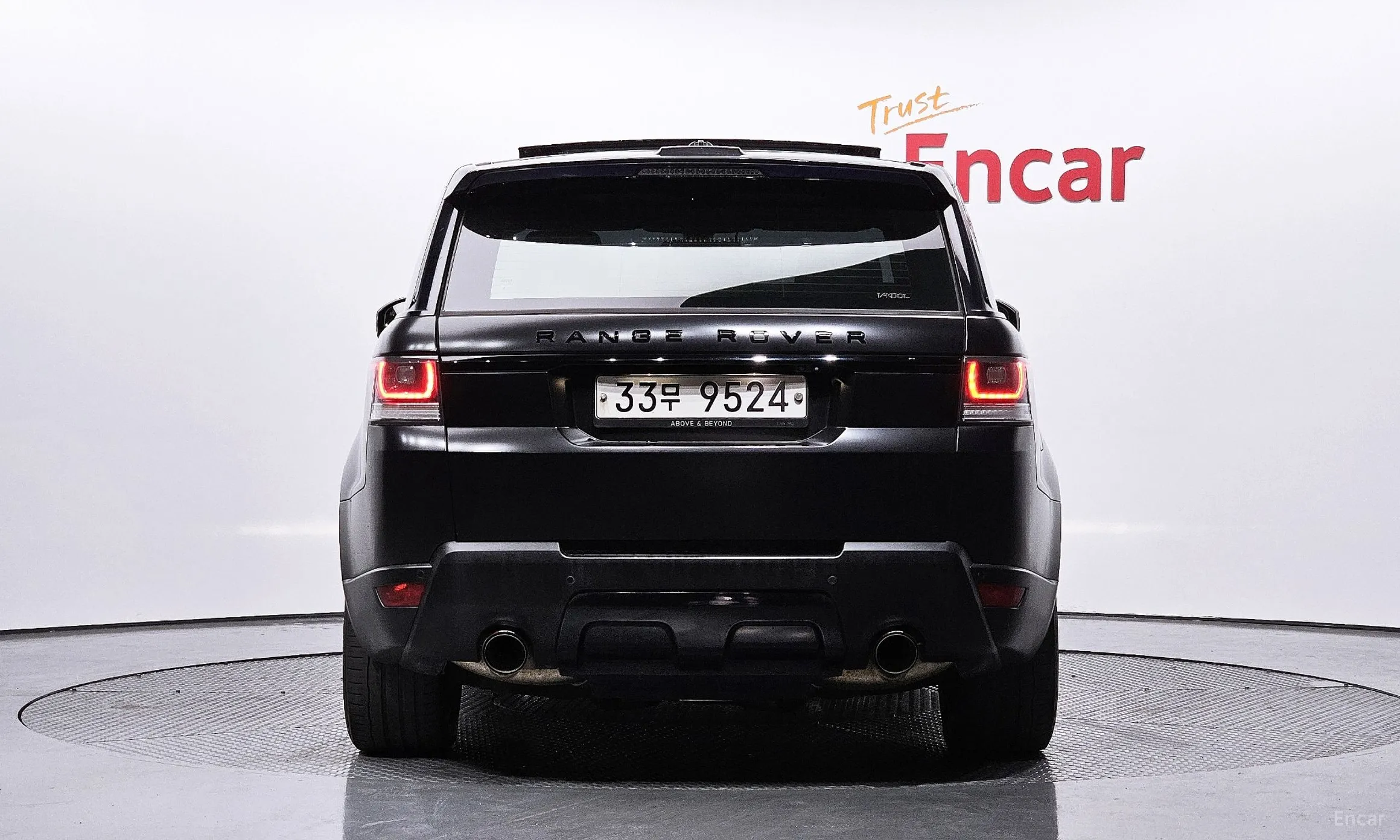 Land Rover Range Rover Sport 2nd Generation превью 3