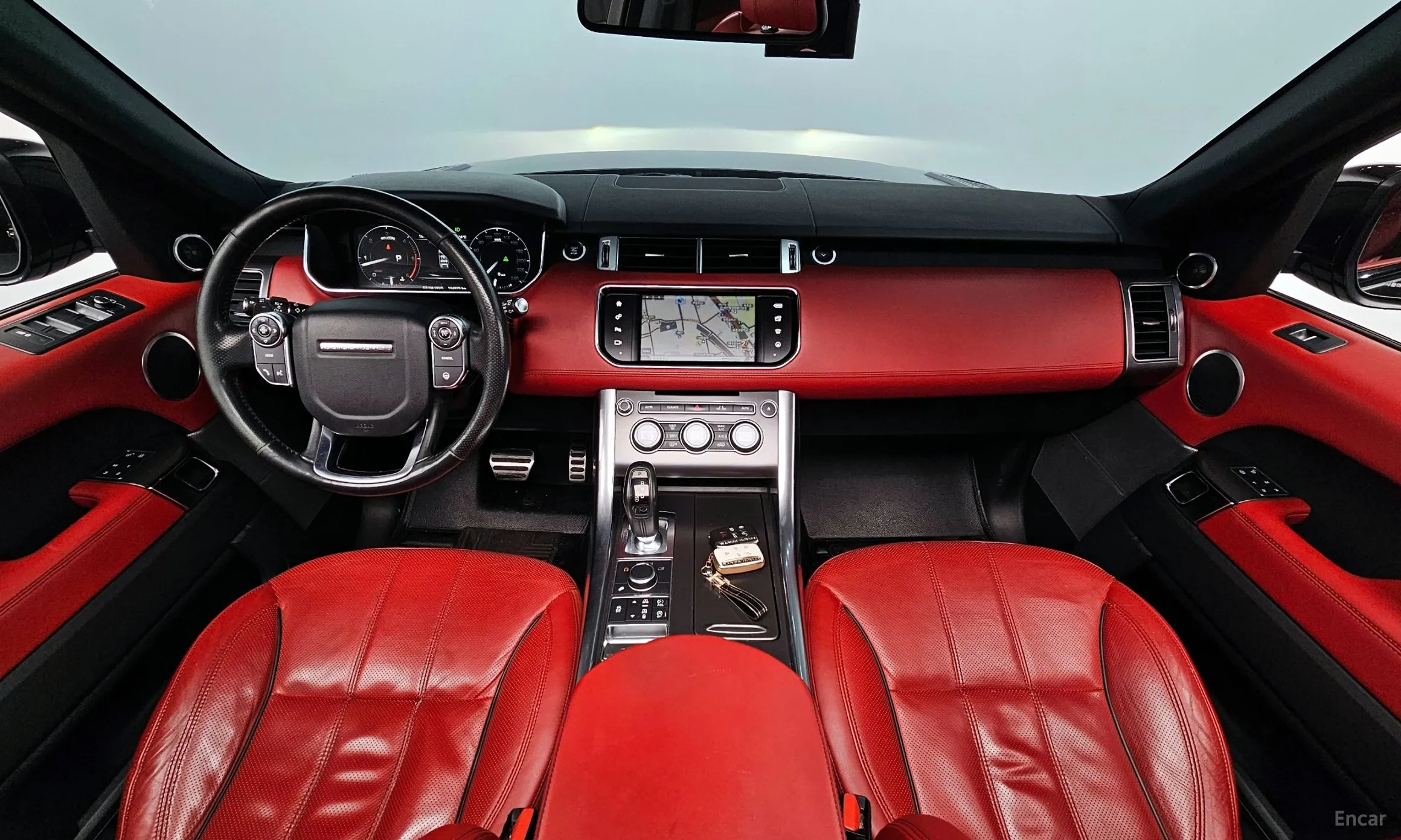 Land Rover Range Rover Sport 2nd Generation превью 4
