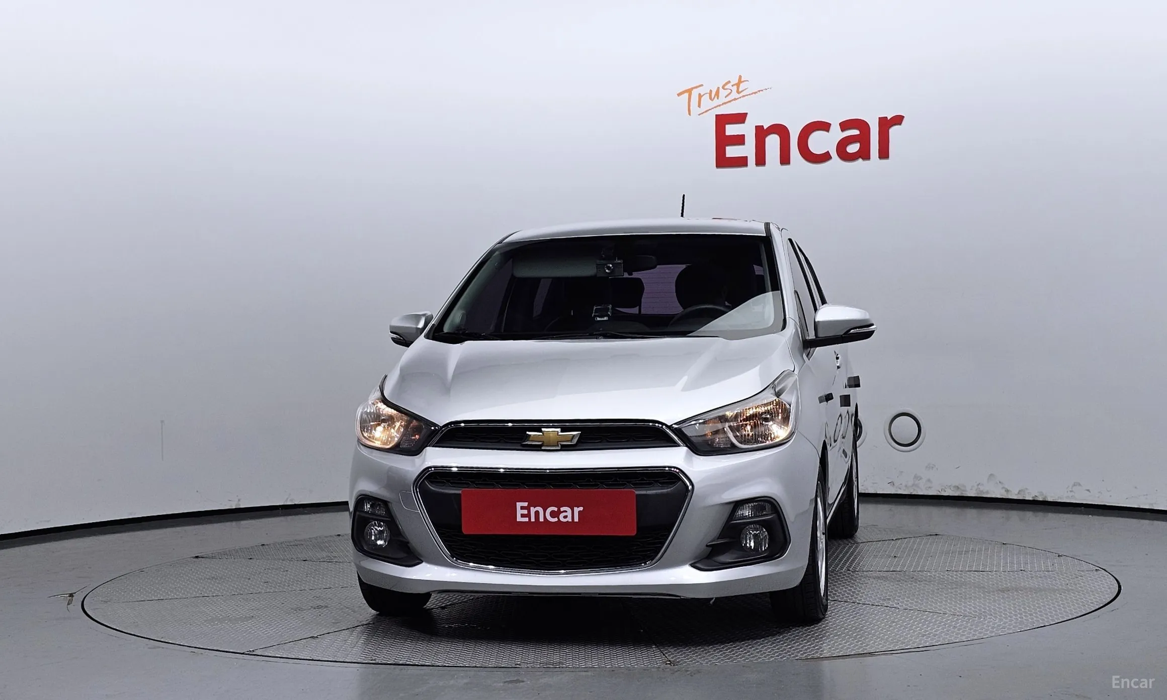 Chevrolet (GM Daewoo) The Next Spark превью 2