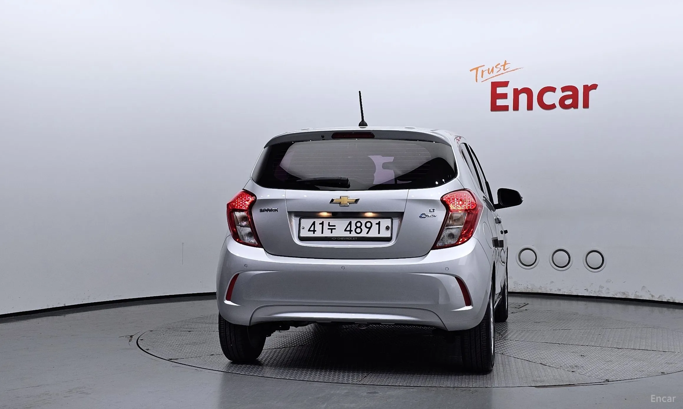 Chevrolet (GM Daewoo) The Next Spark превью 3