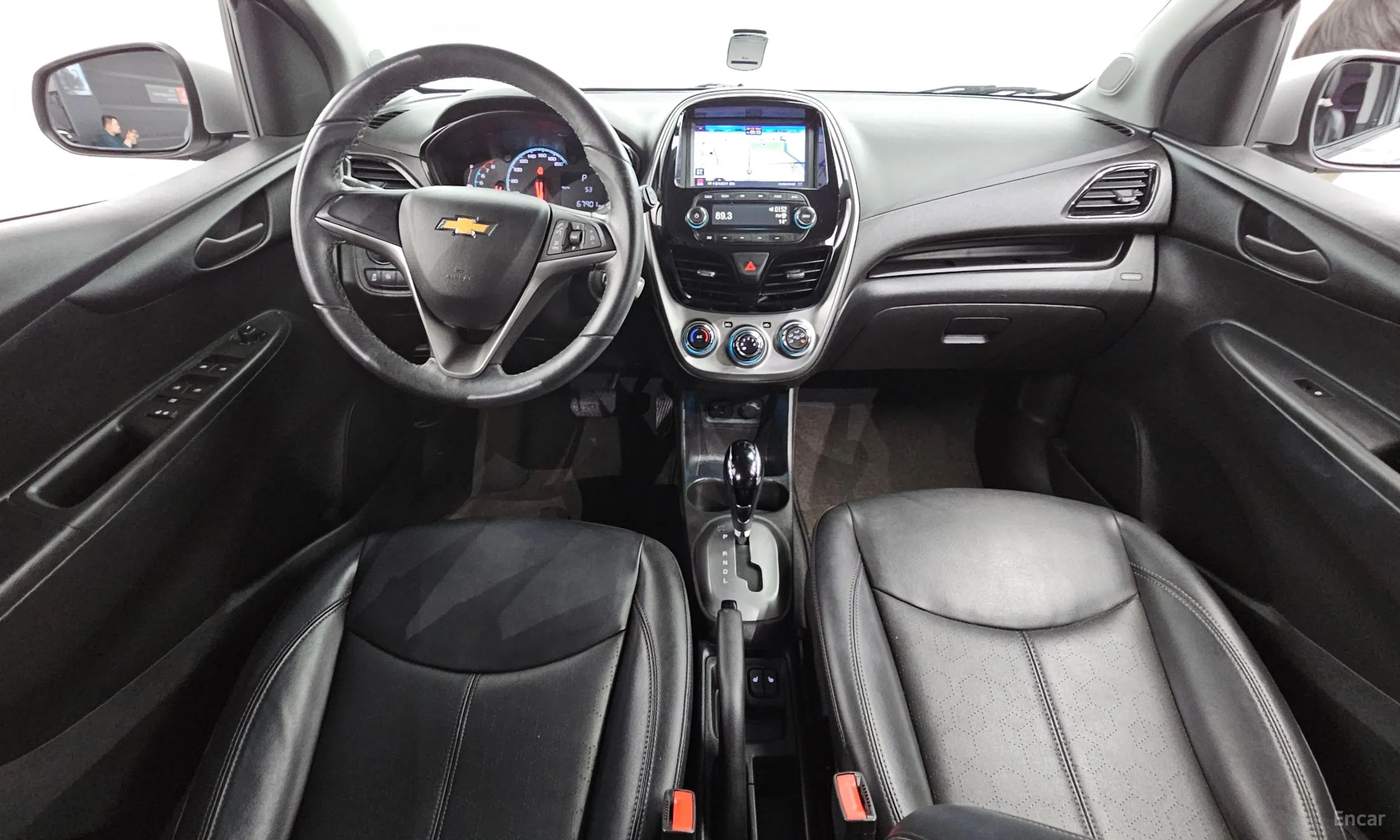 Chevrolet (GM Daewoo) The Next Spark превью 4