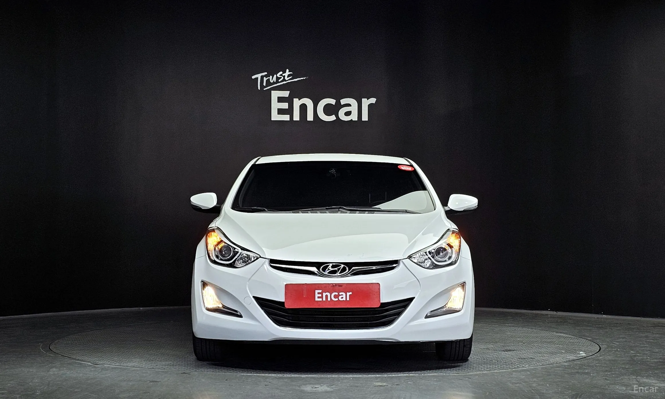 Hyundai Avante превью 2