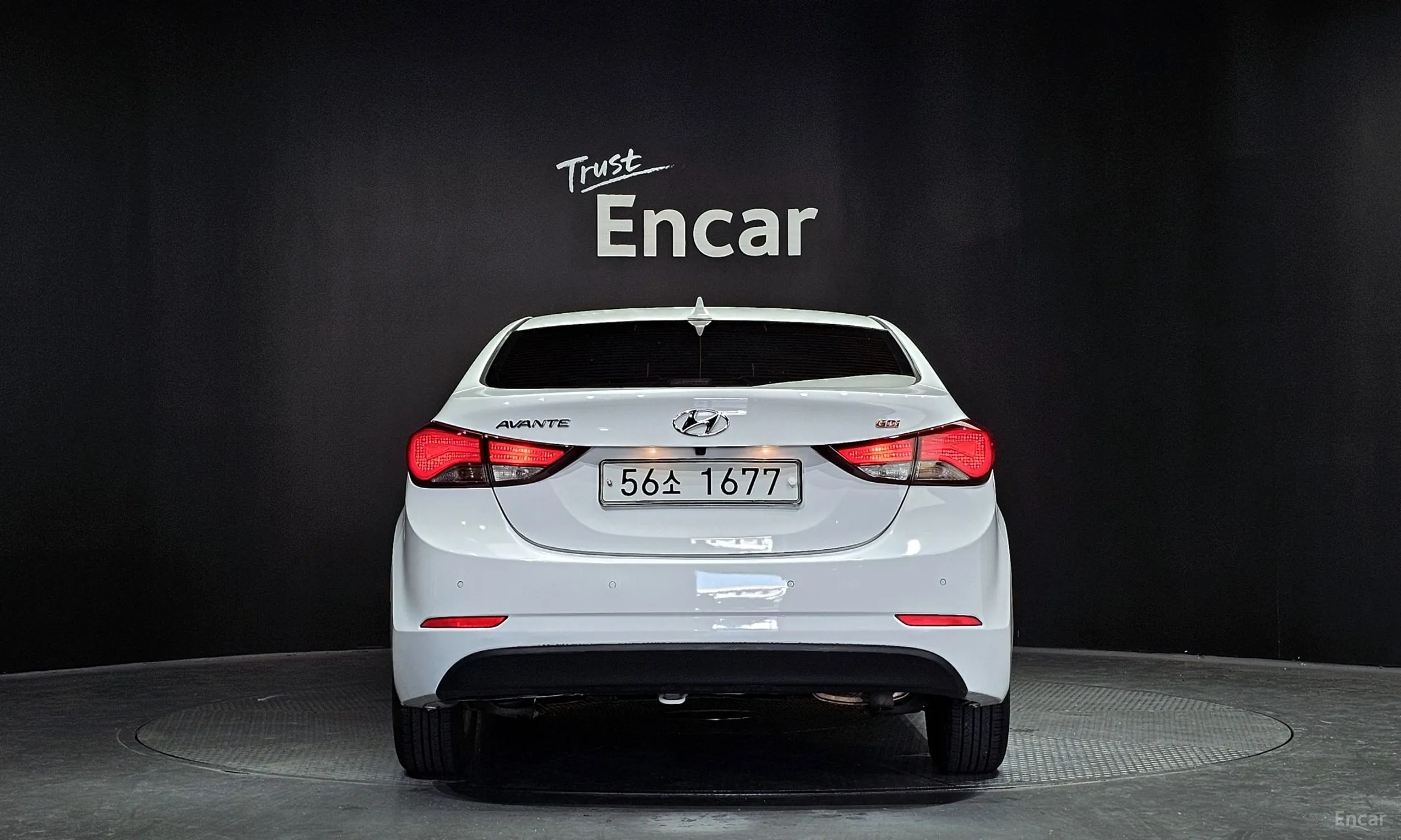 Hyundai Avante превью 3