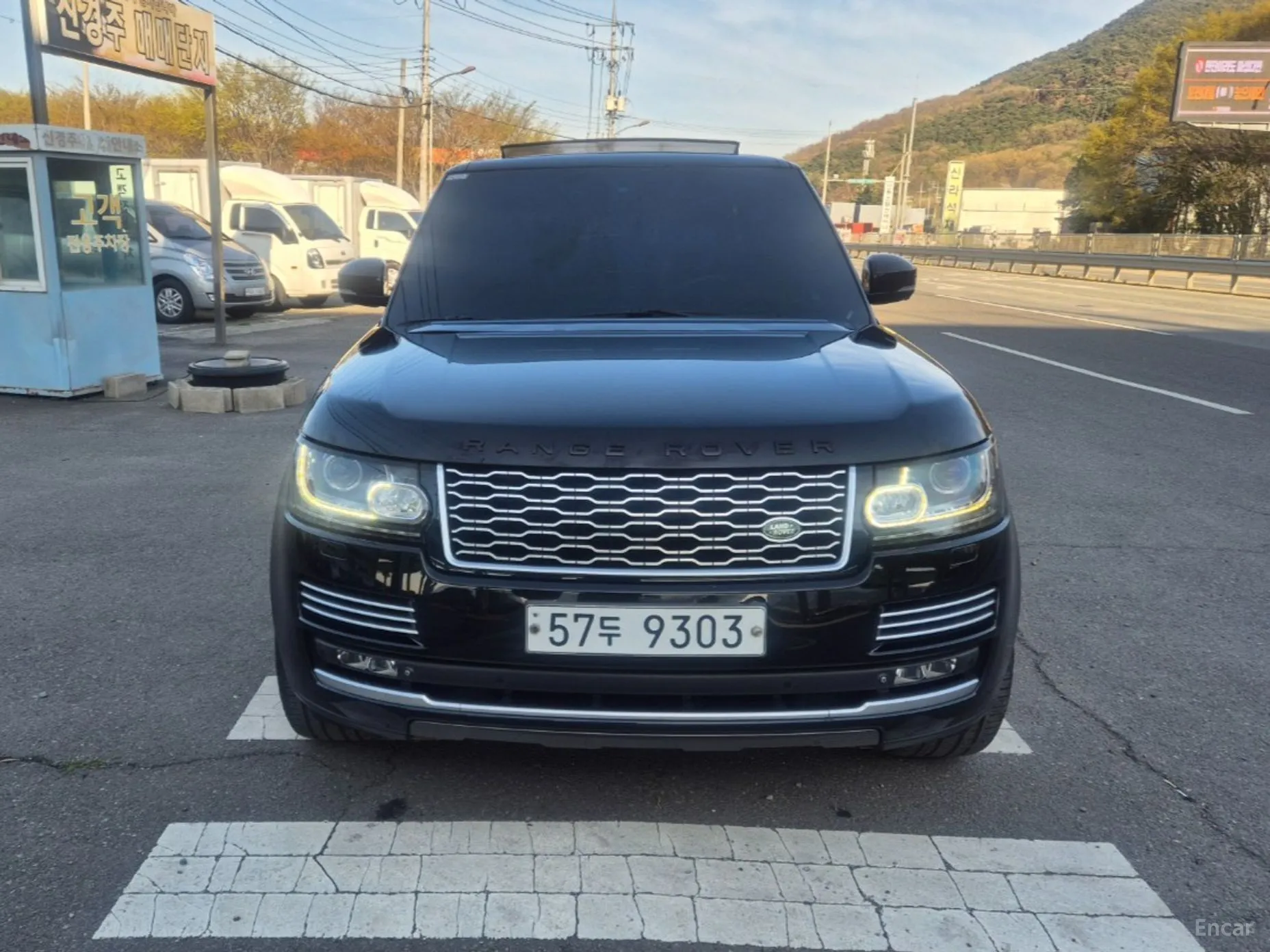 Land Rover Range Rover 4th Generation