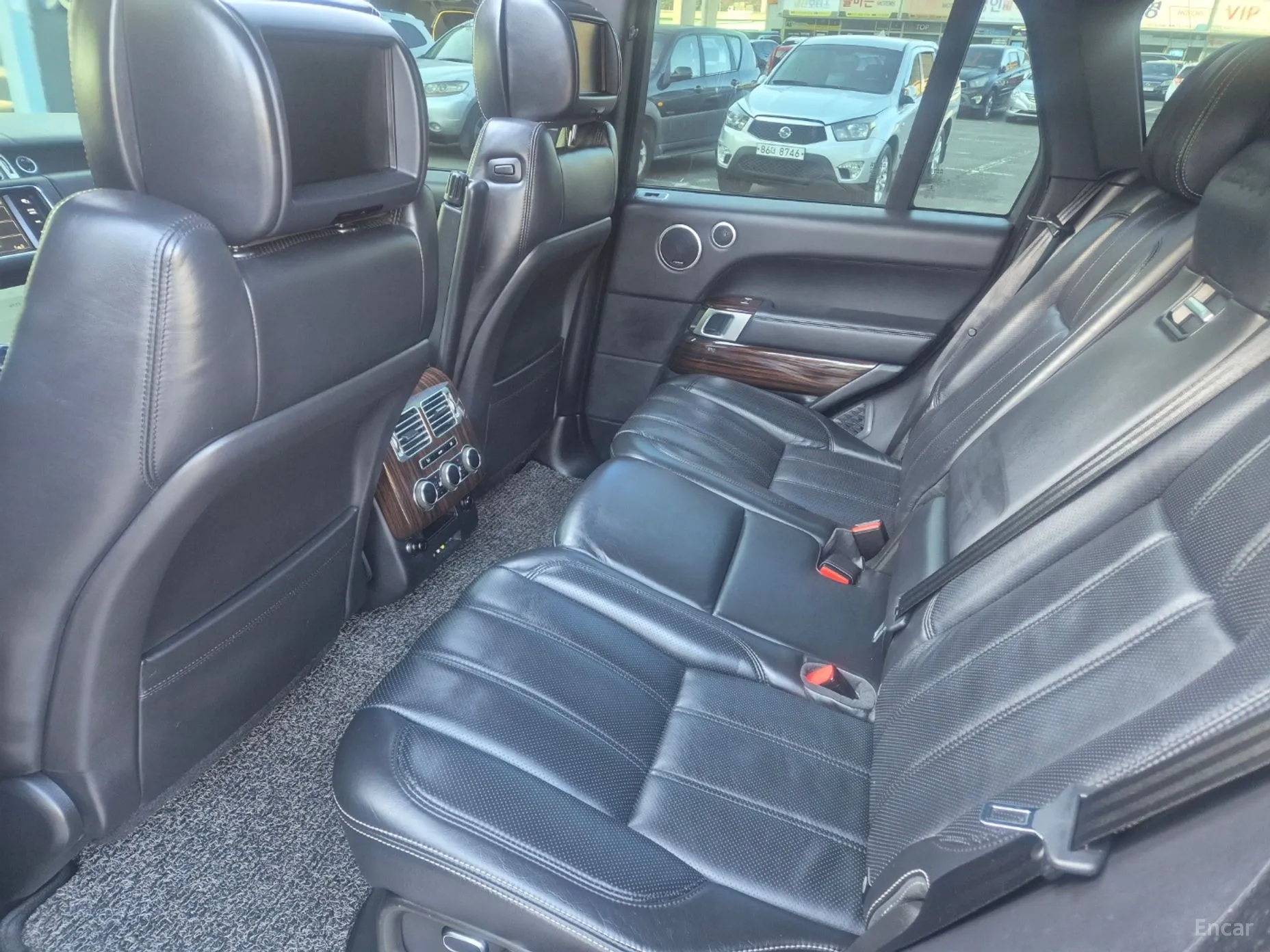 Land Rover Range Rover 4th Generation превью 4