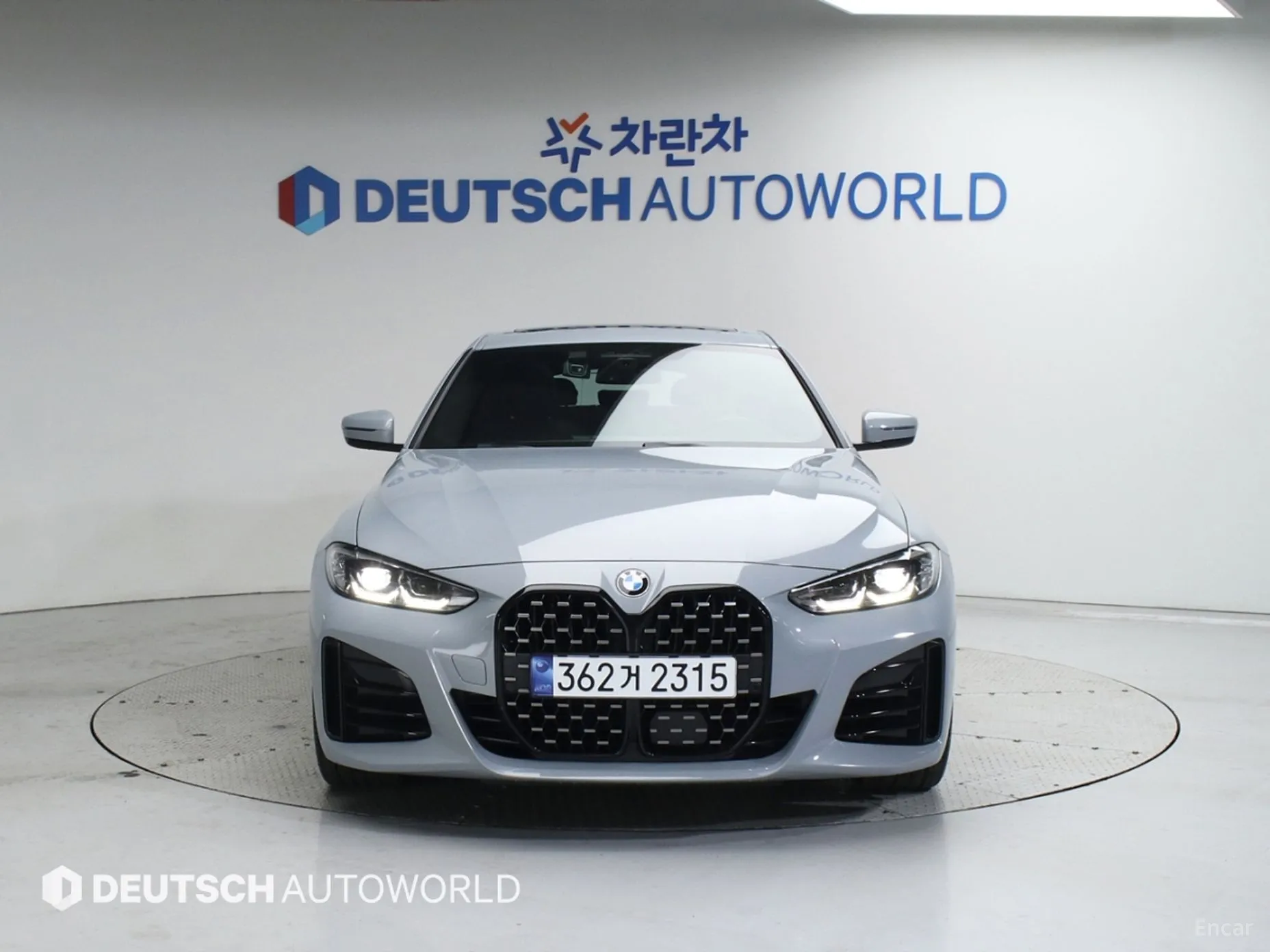 BMW Series 4 (G22)