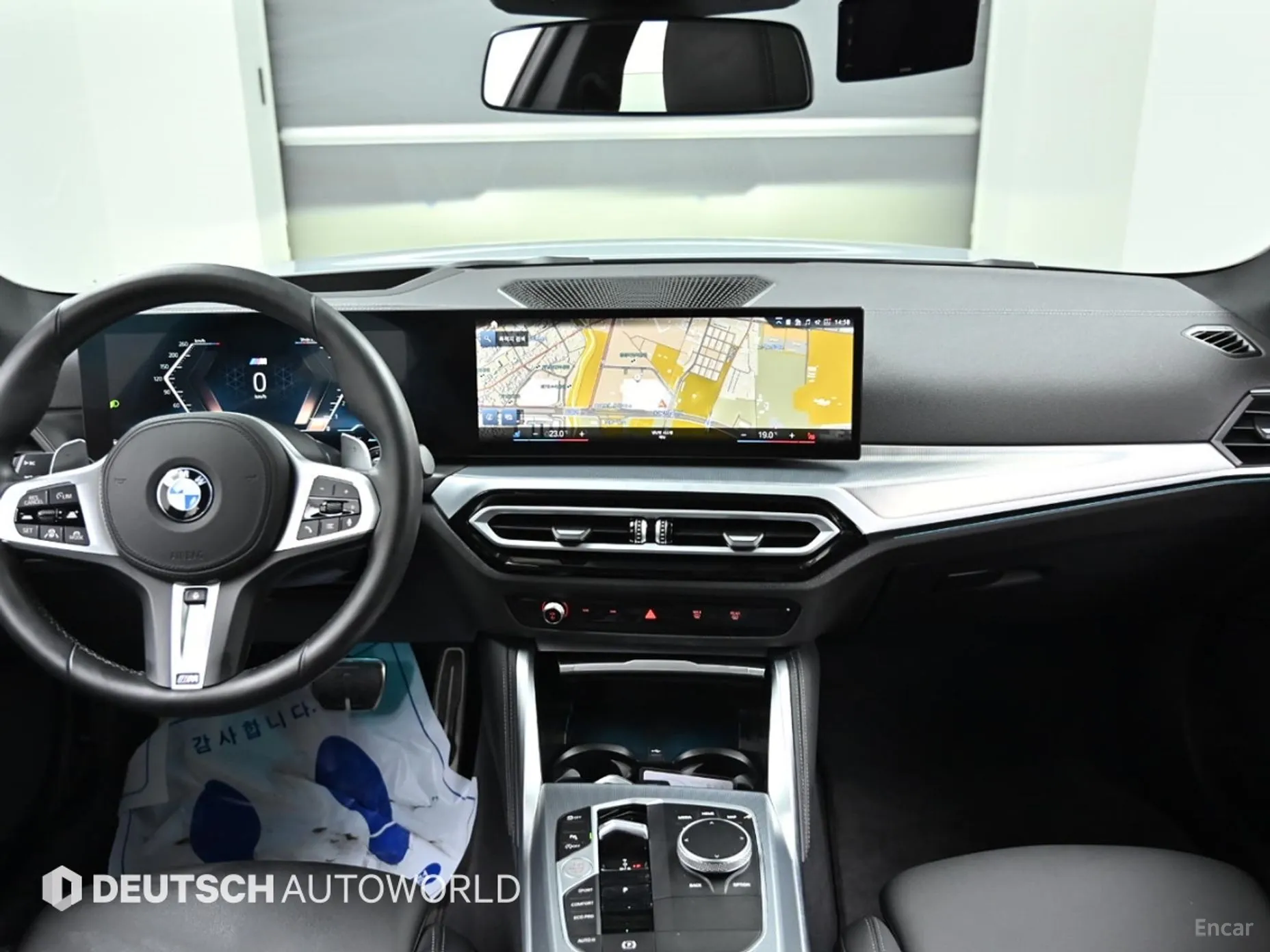 BMW Series 4 (G22) превью 4