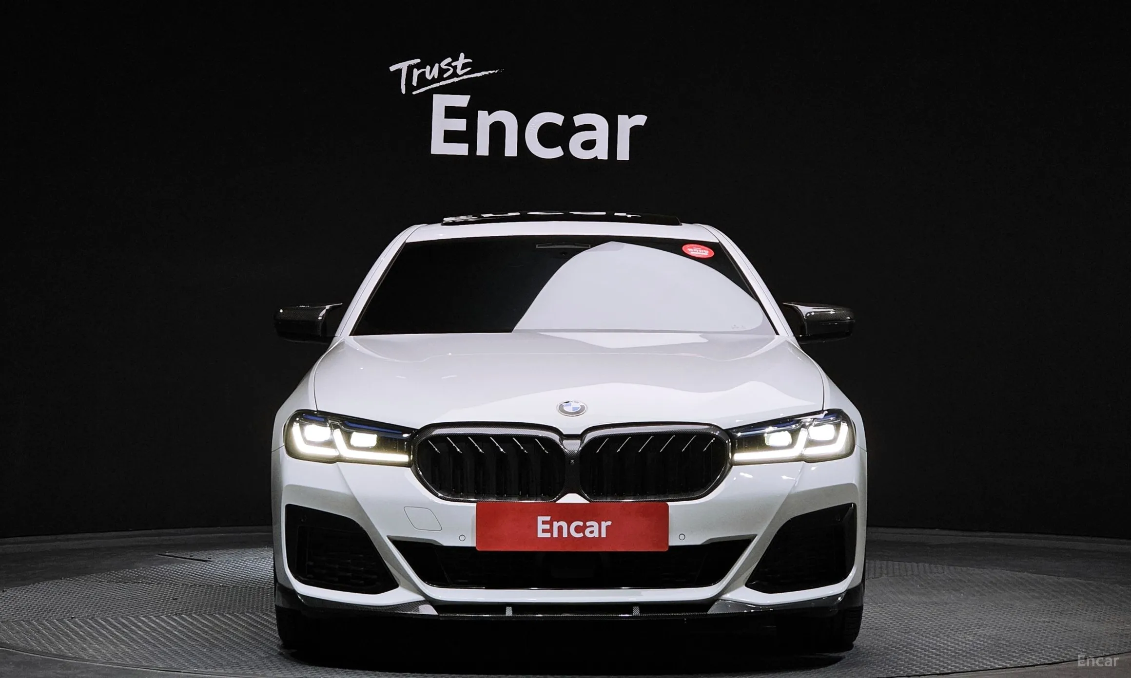 BMW 5 Series (G30)