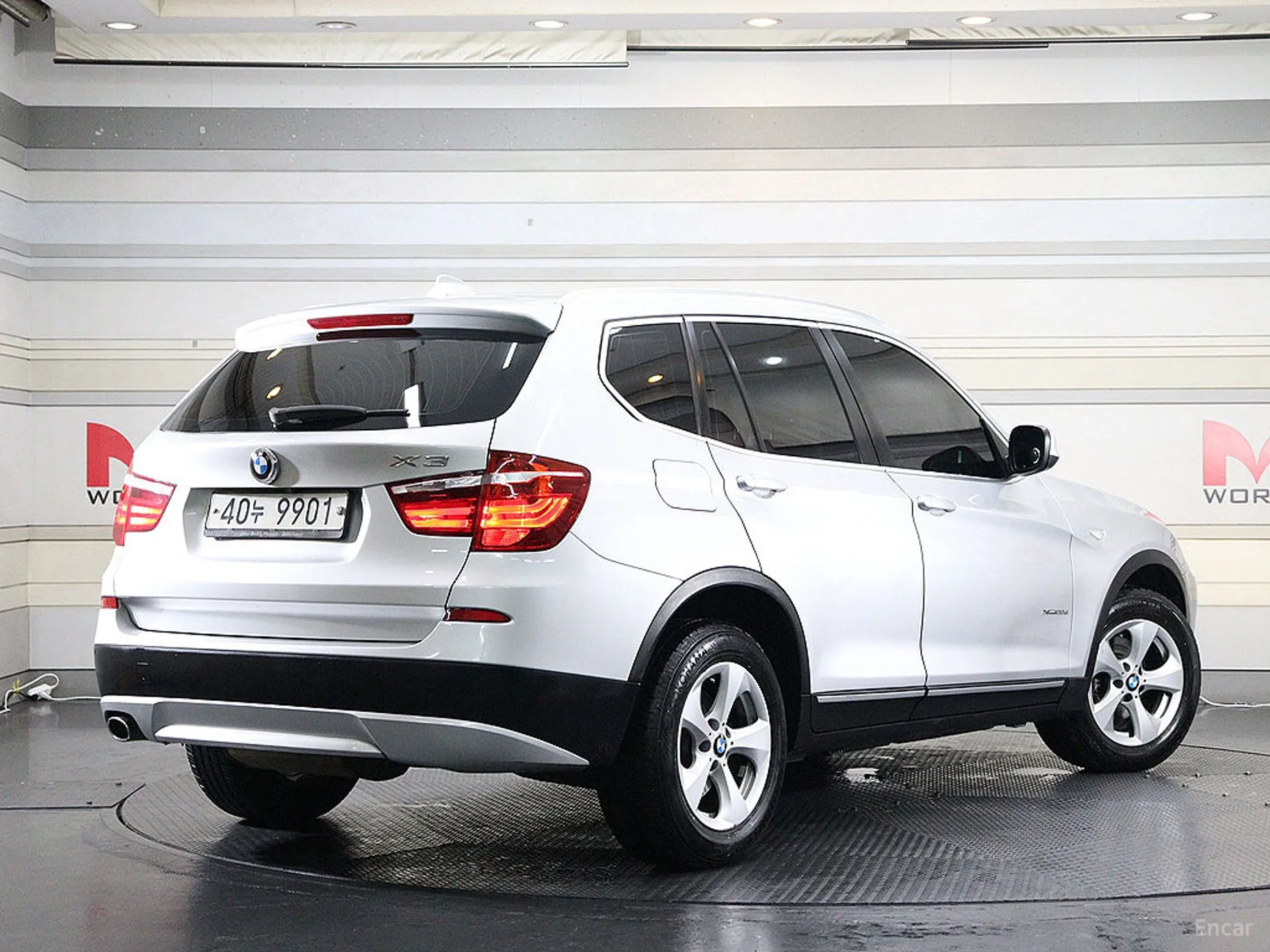 BMW X3 (F25)