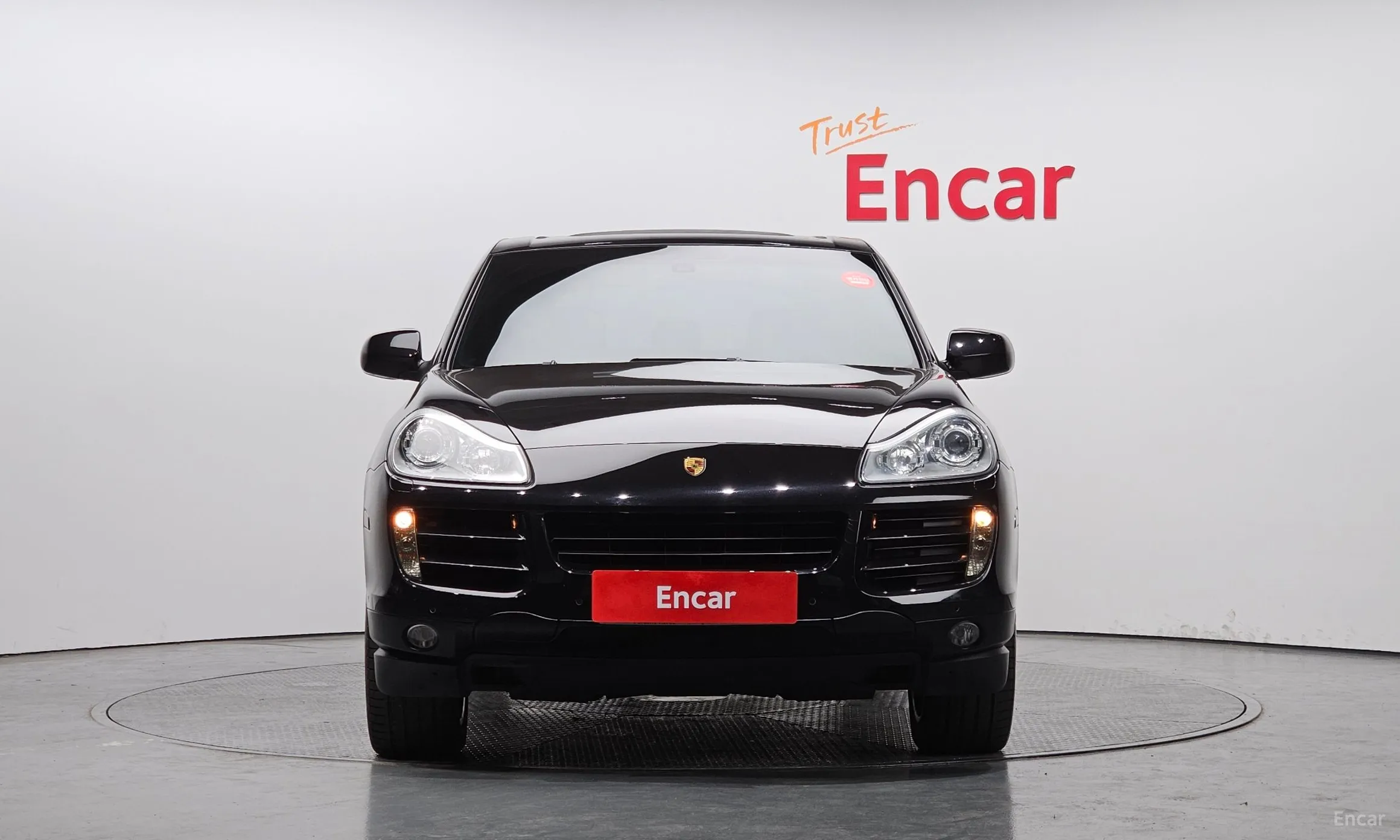 Porsche Cayenne превью 2