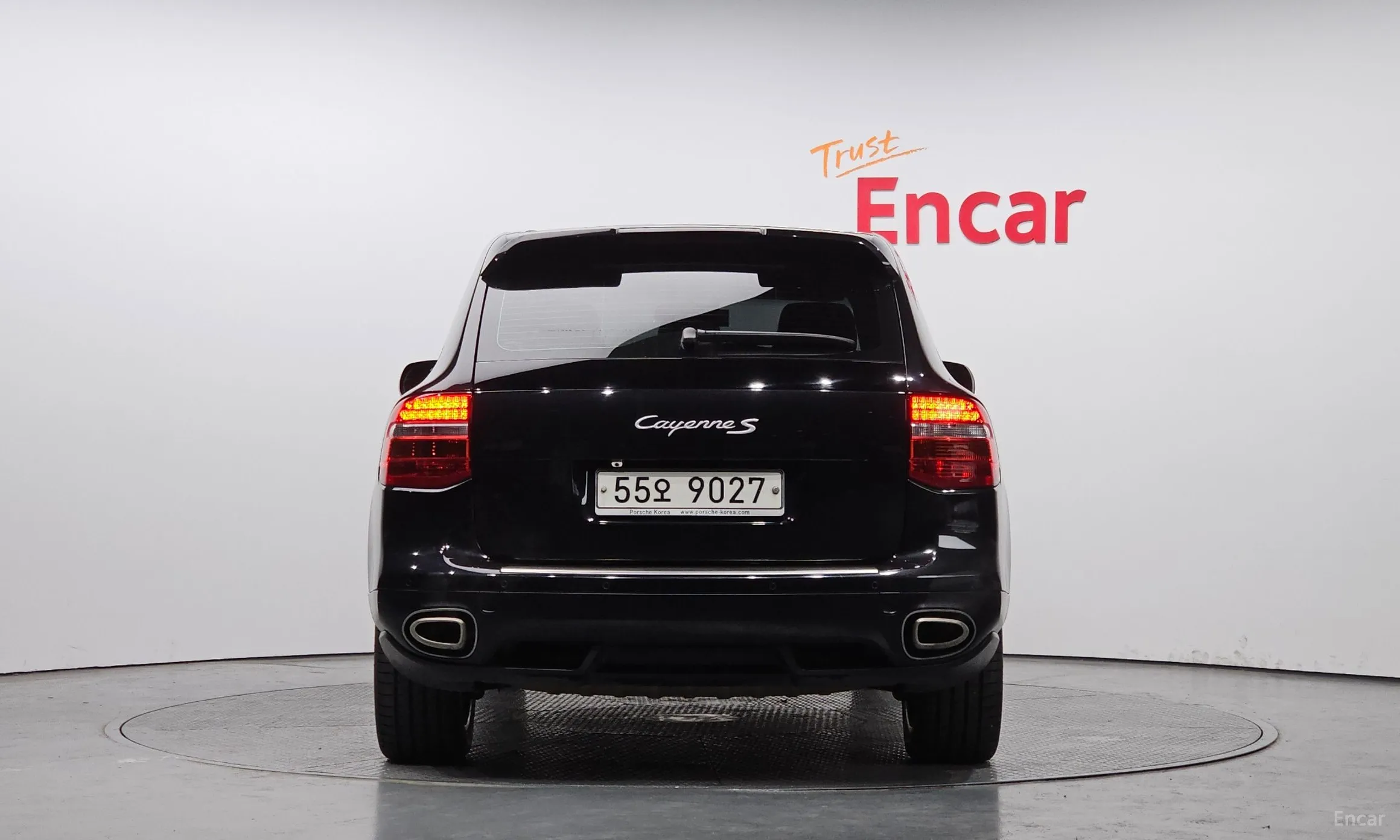 Porsche Cayenne превью 3
