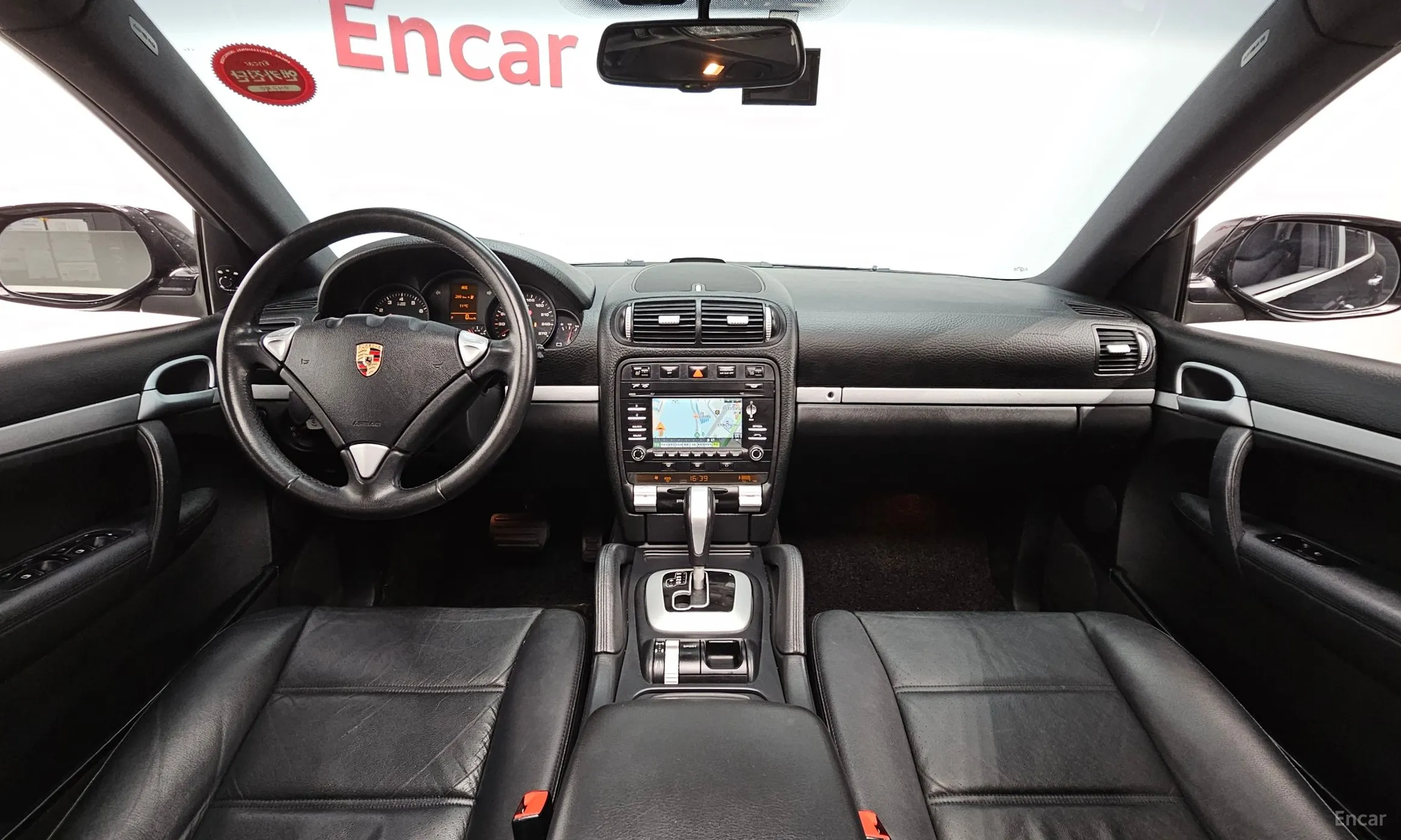 Porsche Cayenne превью 4