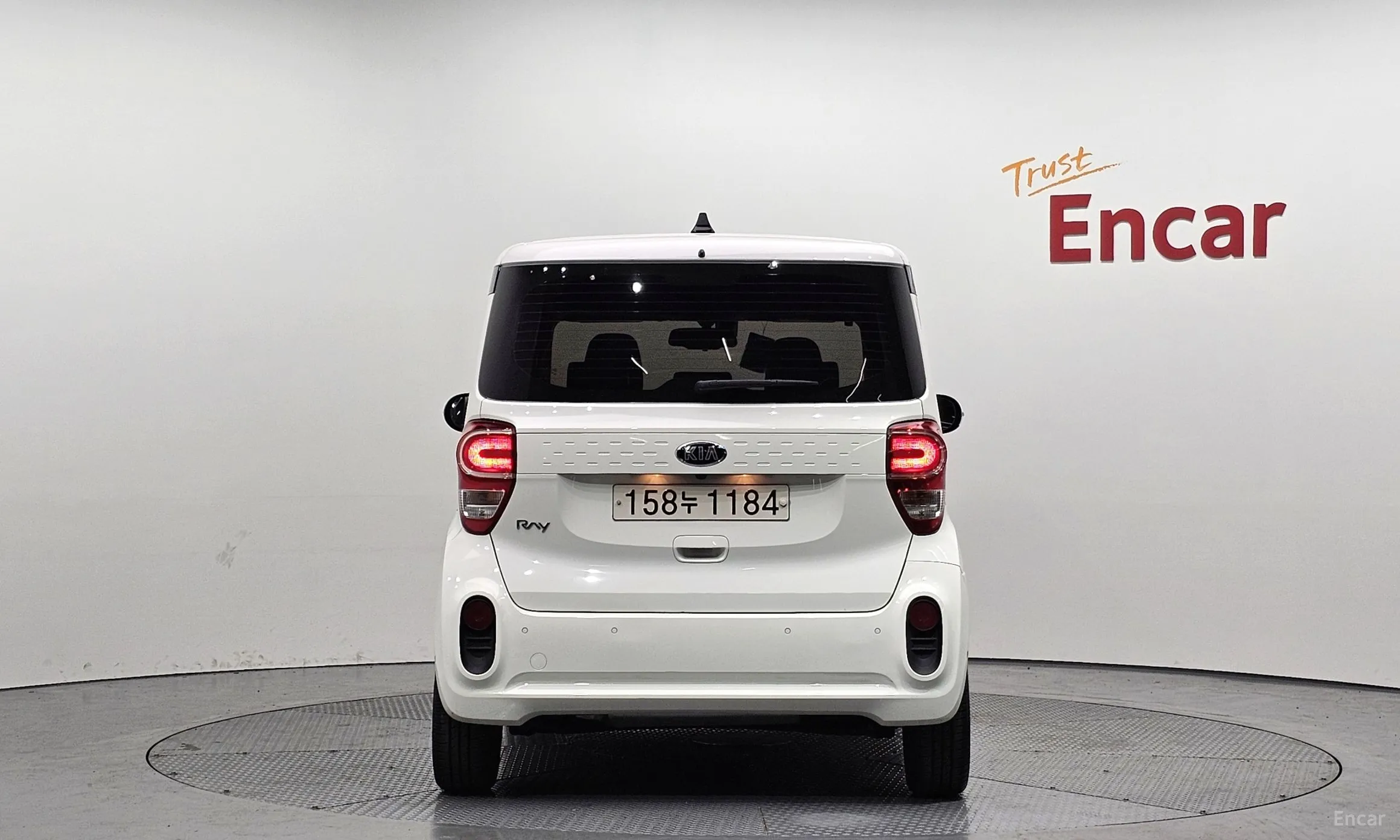 Kia Ray превью 3