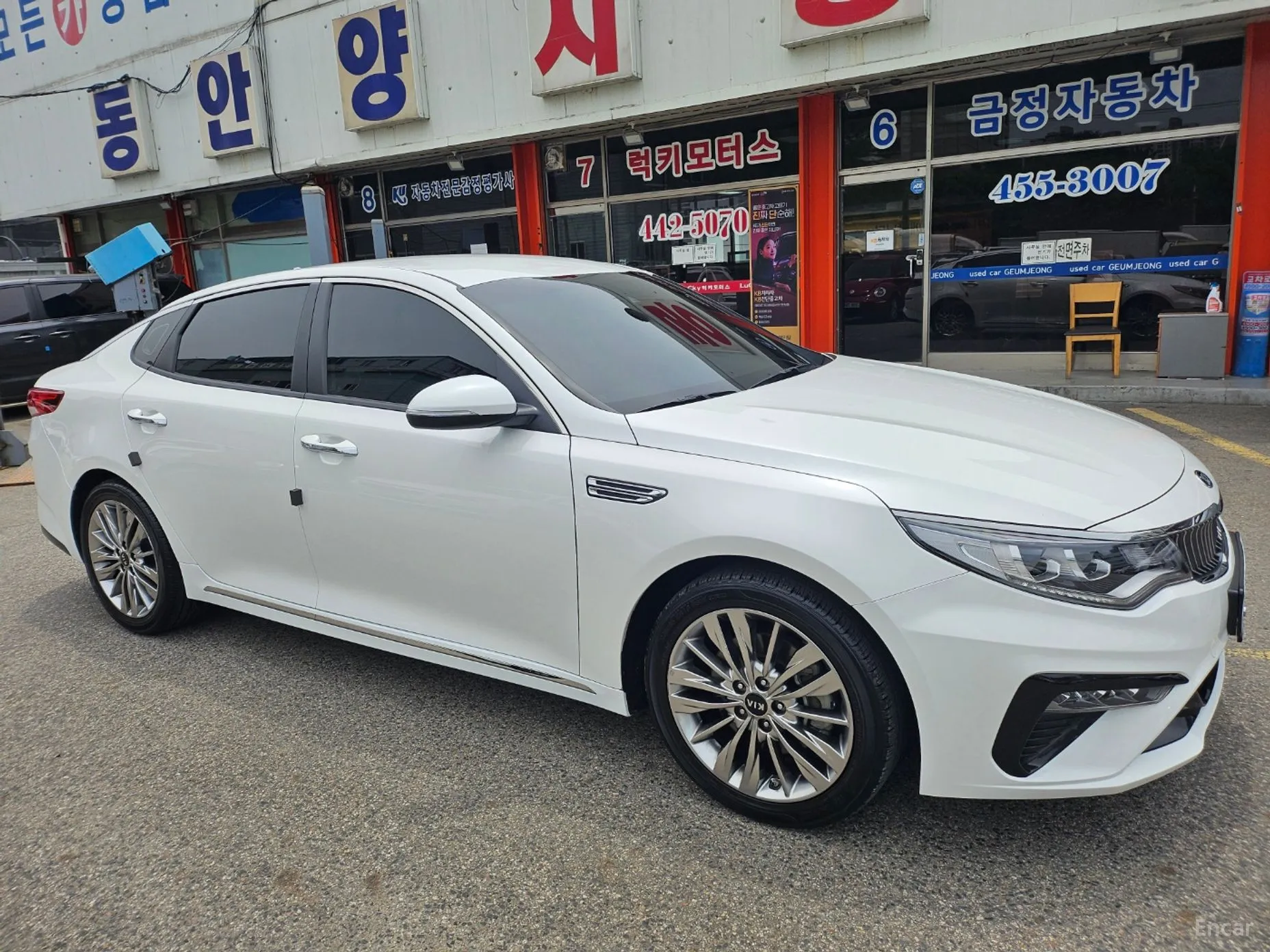 Kia The new K5 2nd Generation превью 4