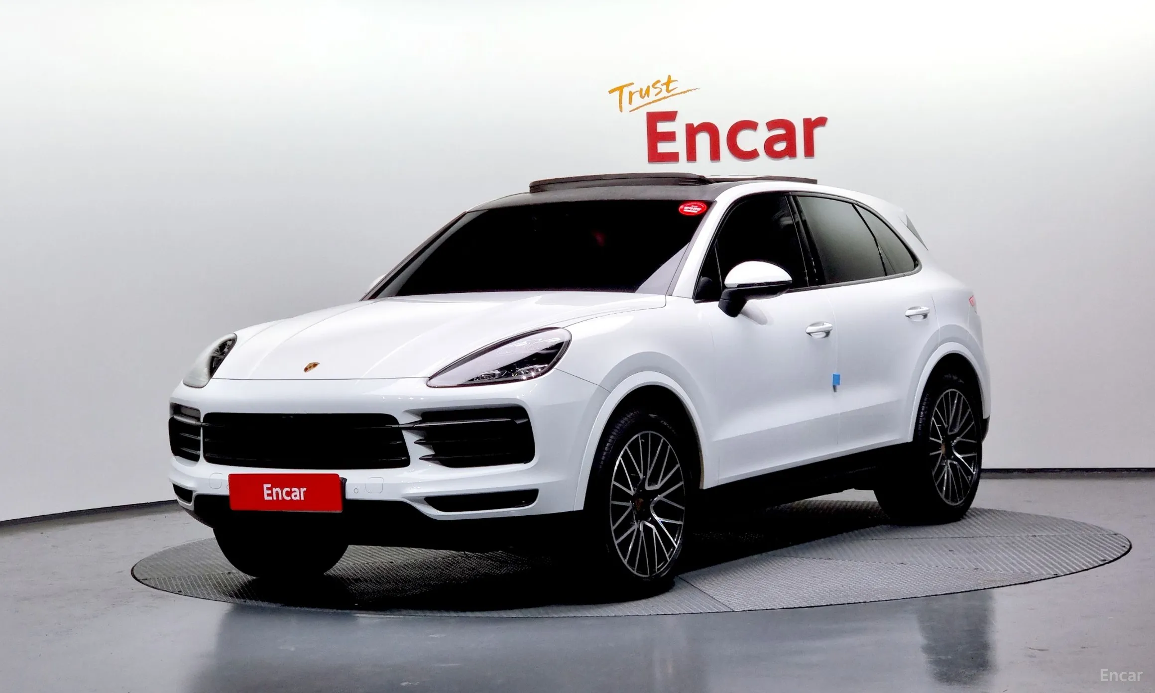 Porsche Cayenne (PO536)