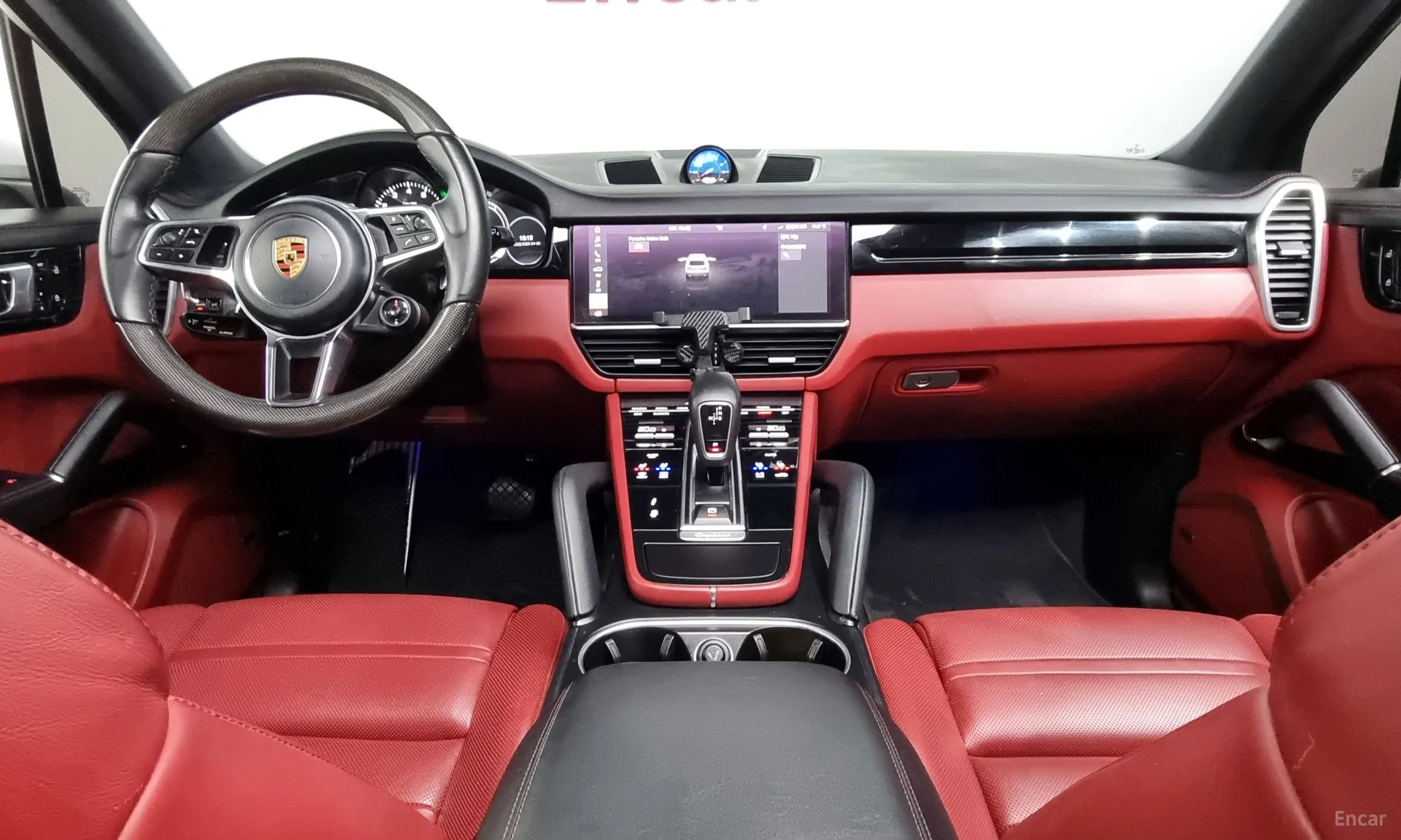 Porsche Cayenne (PO536) превью 4