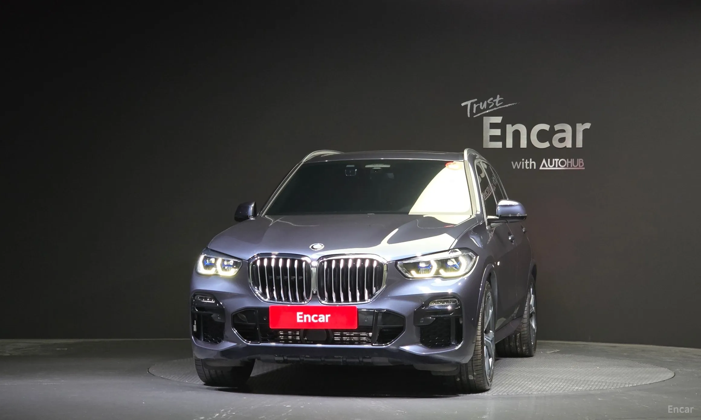 BMW X5 (G05) превью 2