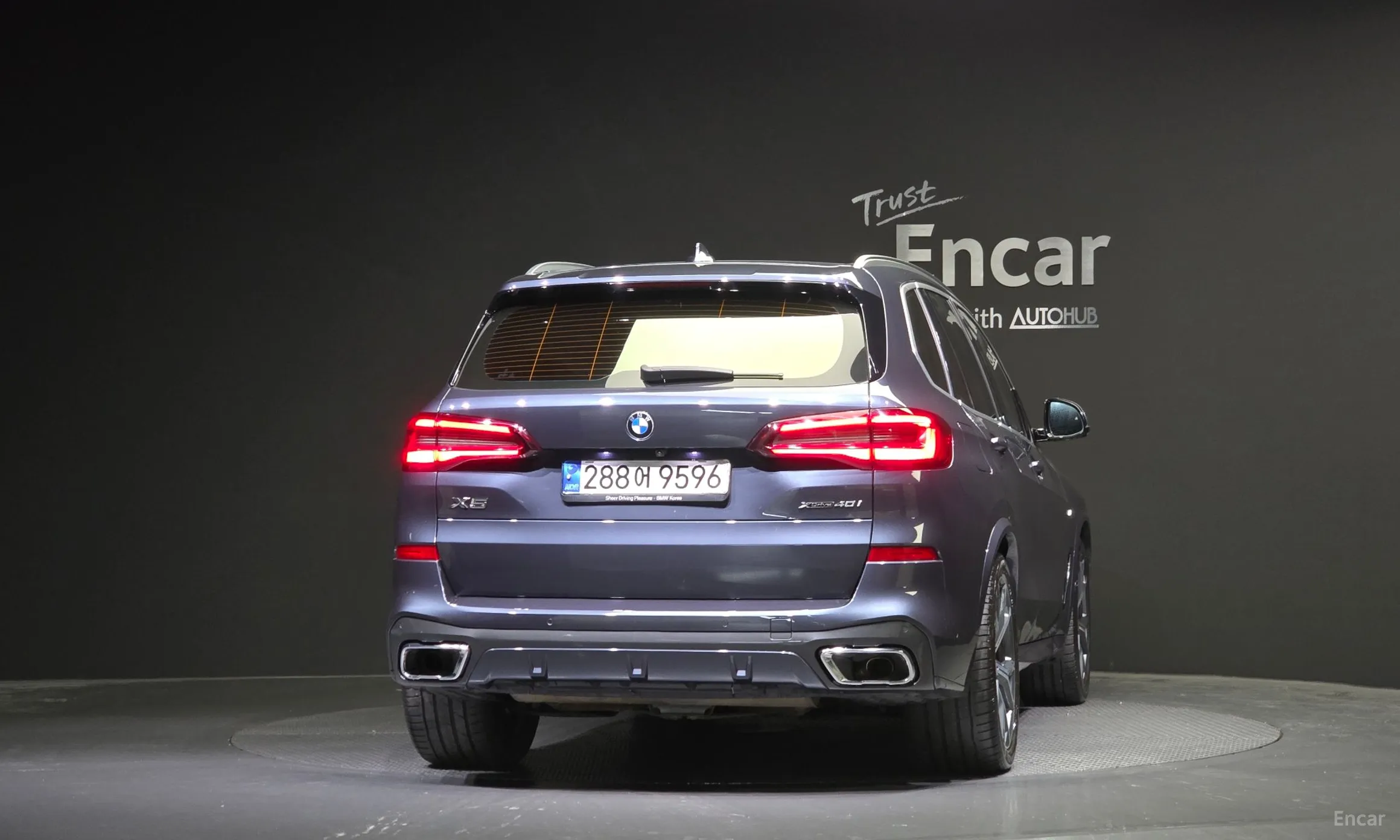 BMW X5 (G05) превью 3