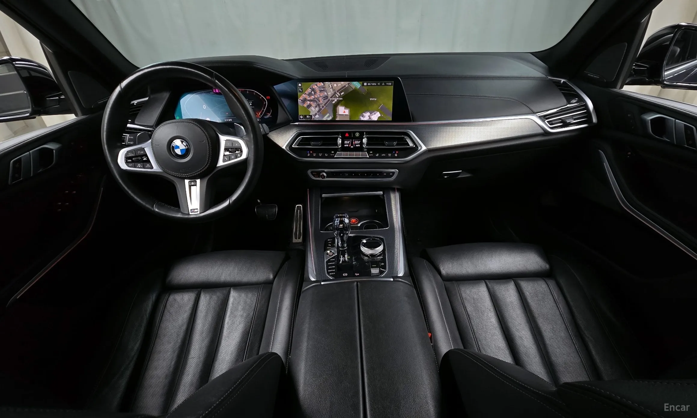 BMW X5 (G05) превью 4